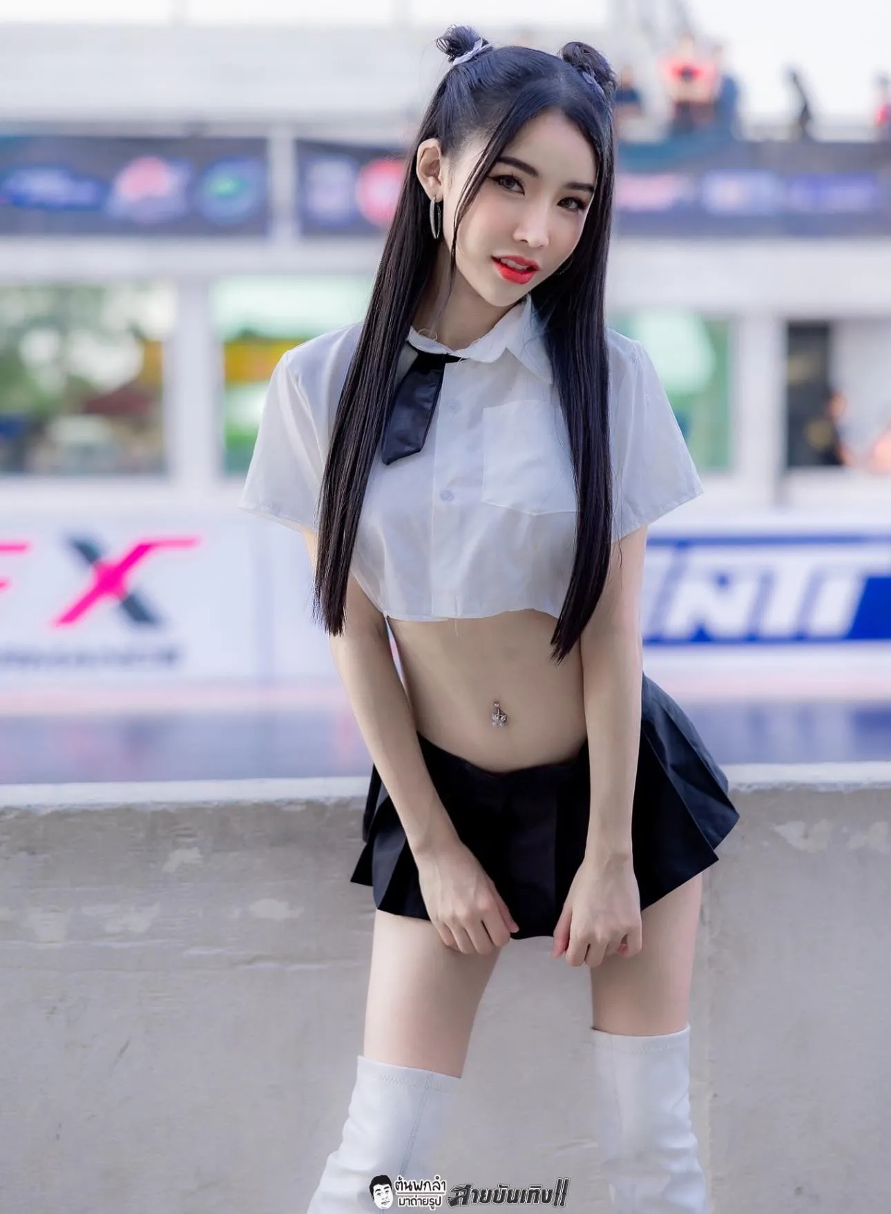 jarja Saranya นางแบบสายเซ็กซี่ พริตตี้สาวสวย ดาวOnlyfans 14