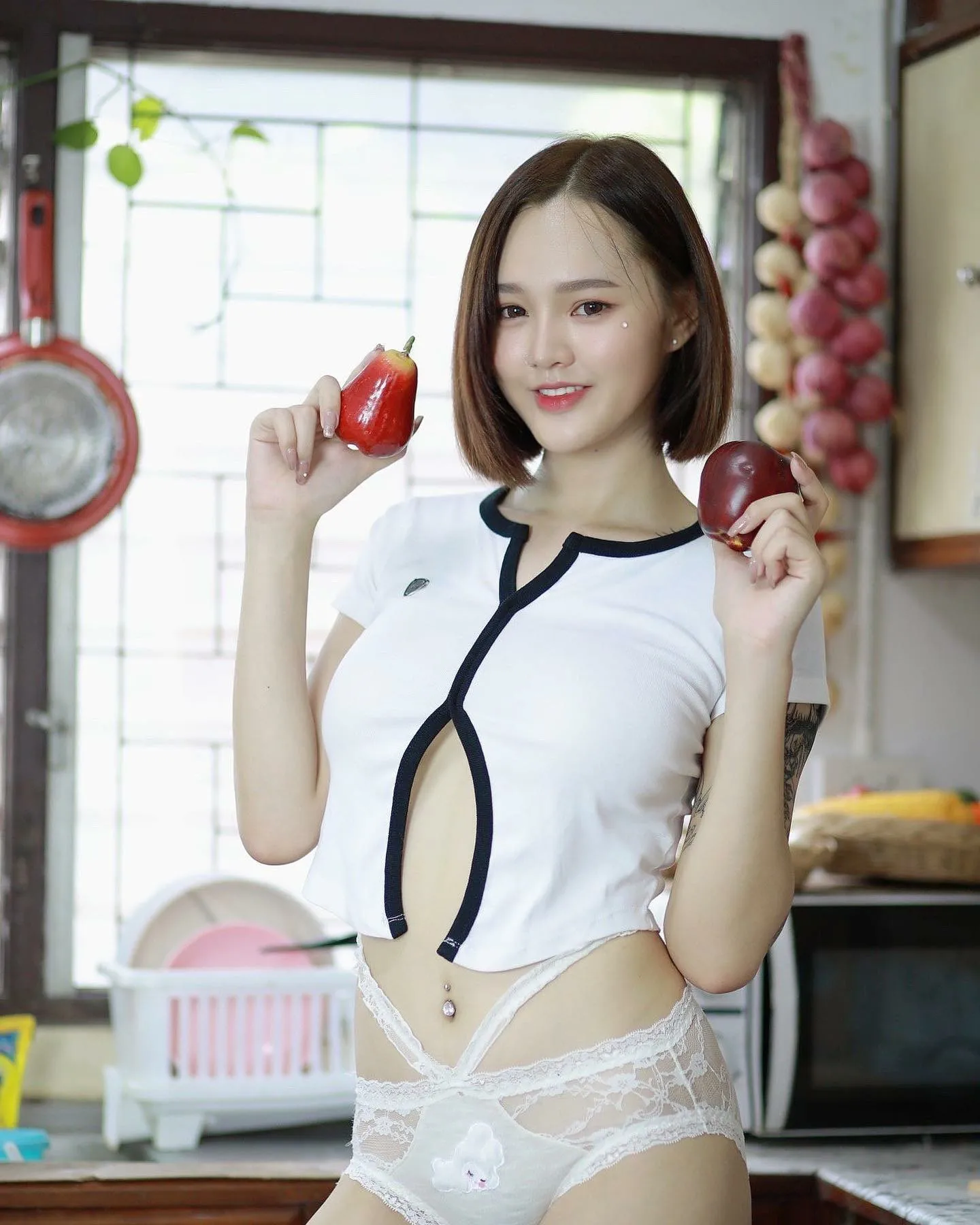 Mueyli เน็ตไอดอลสาวสวยสุดแซ่บ ผลงาน18+ ดาวOnlyfans 14