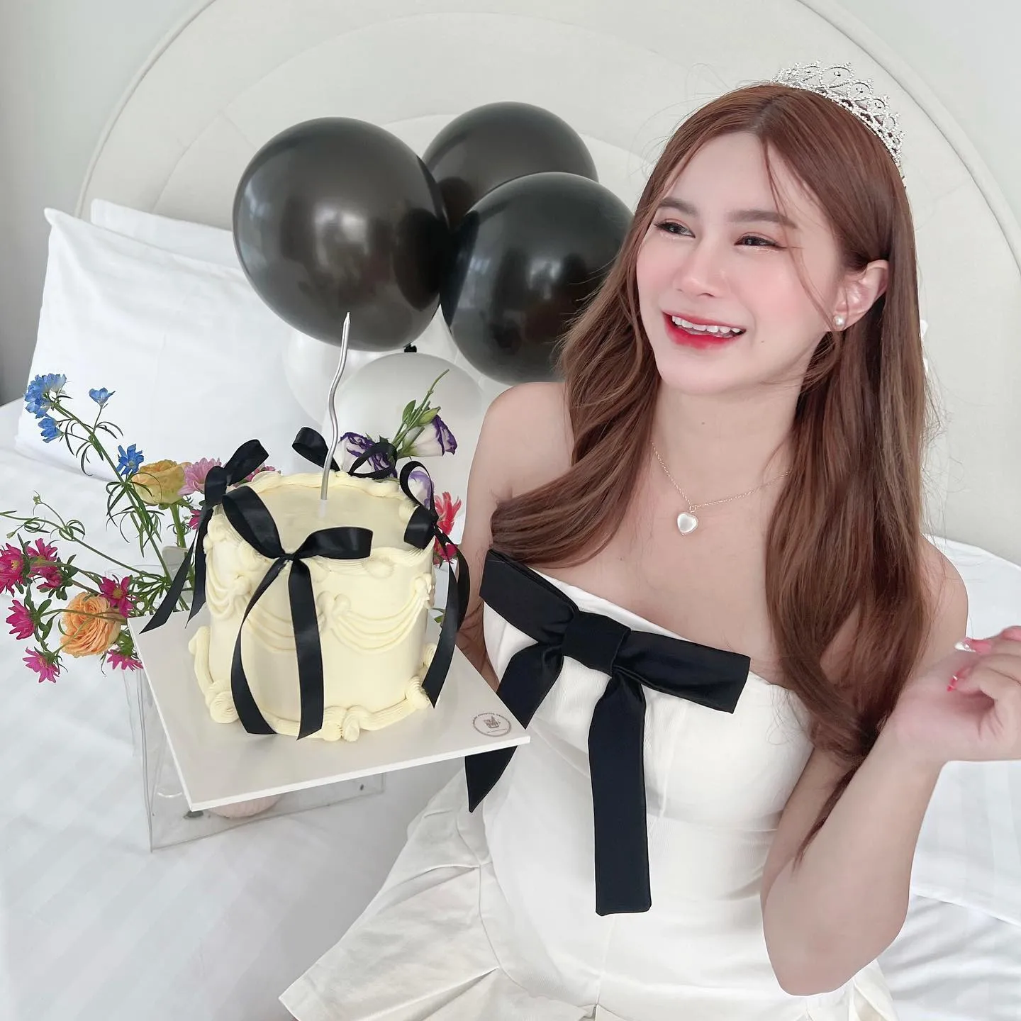 น้องป๊อปคอน เน็ตไอดอลสาวแซ่บ ผลงานเสียว ดาวOnlyfans 15