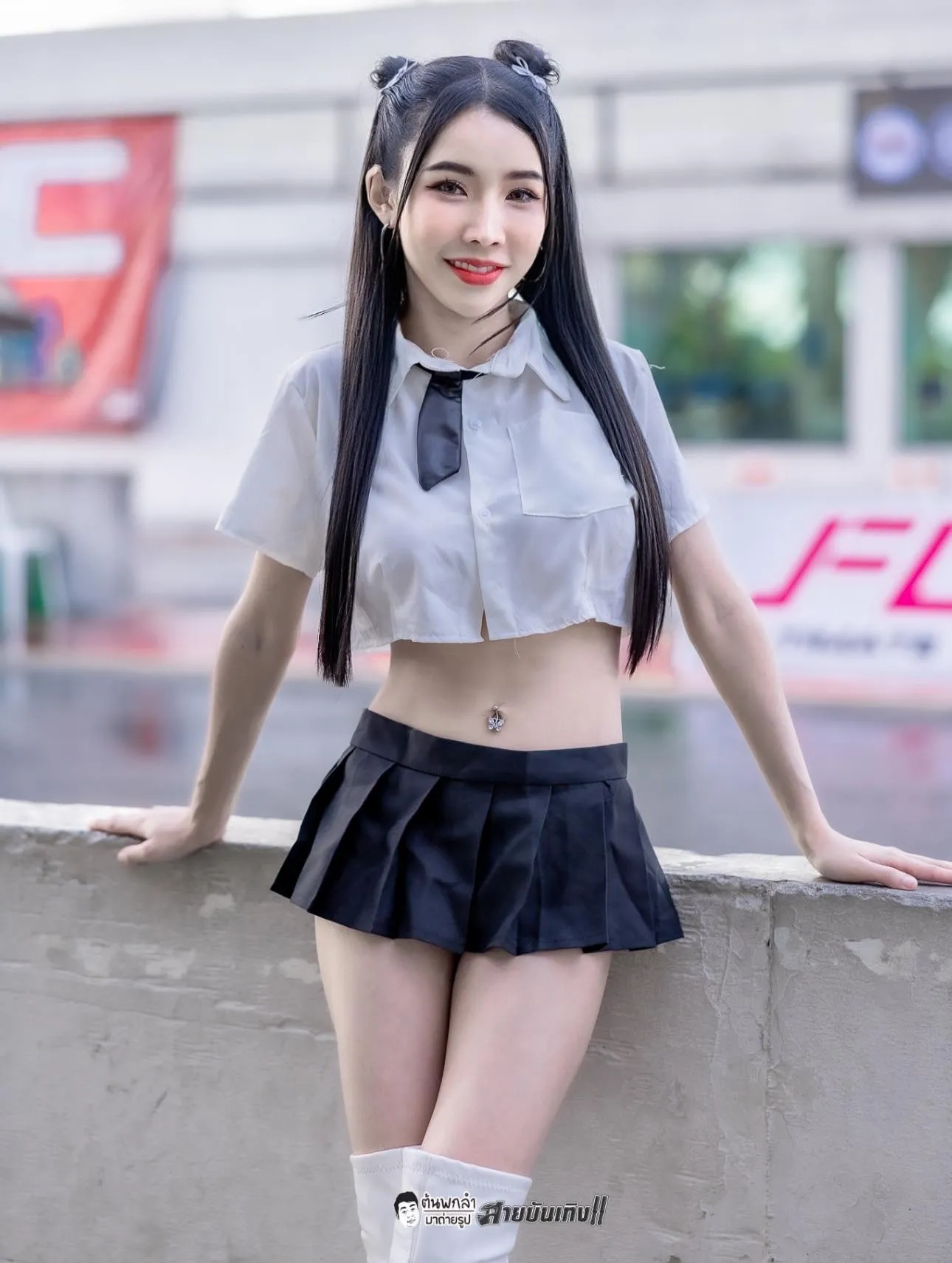 jarja Saranya นางแบบสายเซ็กซี่ พริตตี้สาวสวย ดาวOnlyfans 15