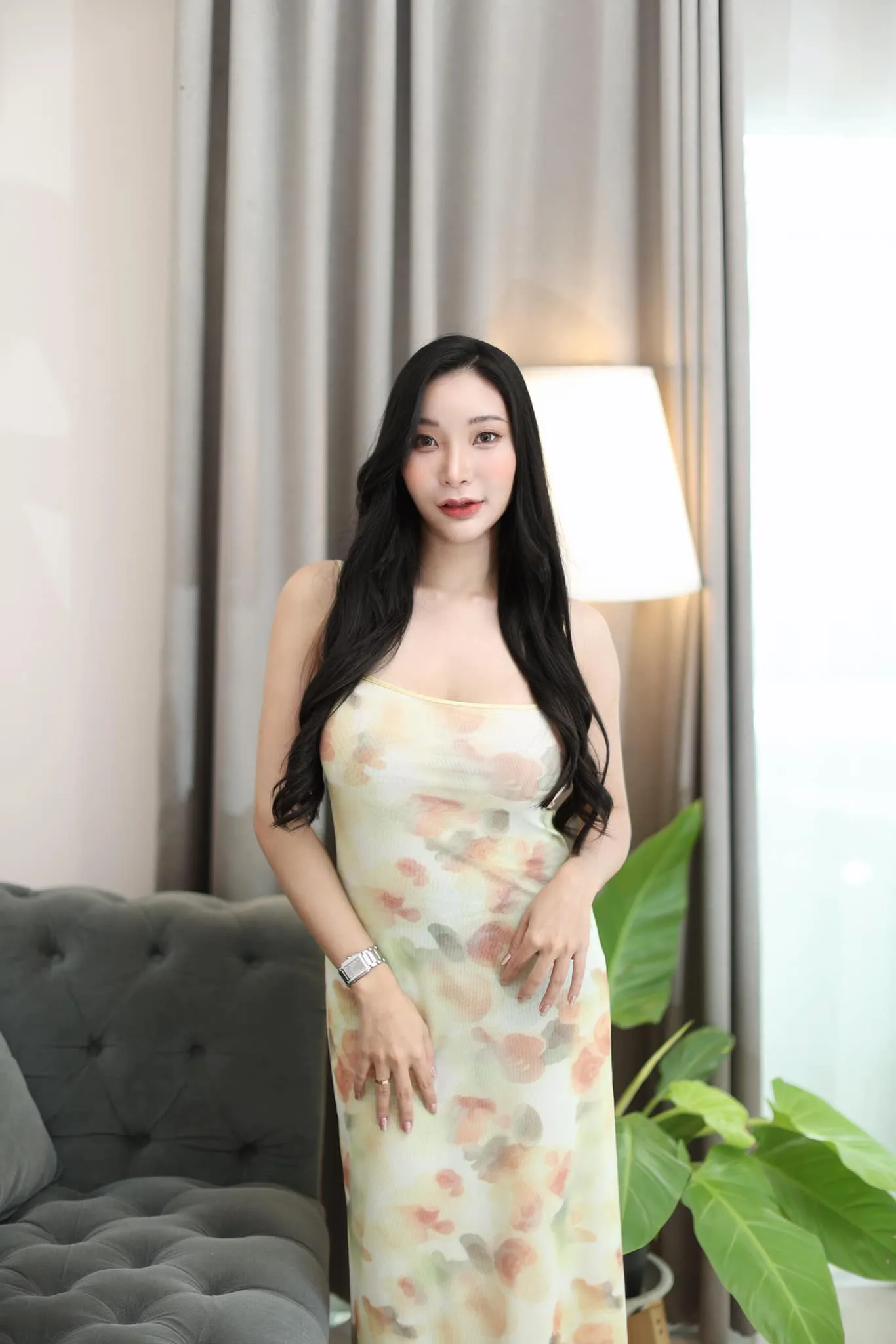 น้องเอ็นจอยหมวยลี่ เน็ตไอดอลหน้าหมวย สาวสวยงานดี ดาวOnlyfans 16