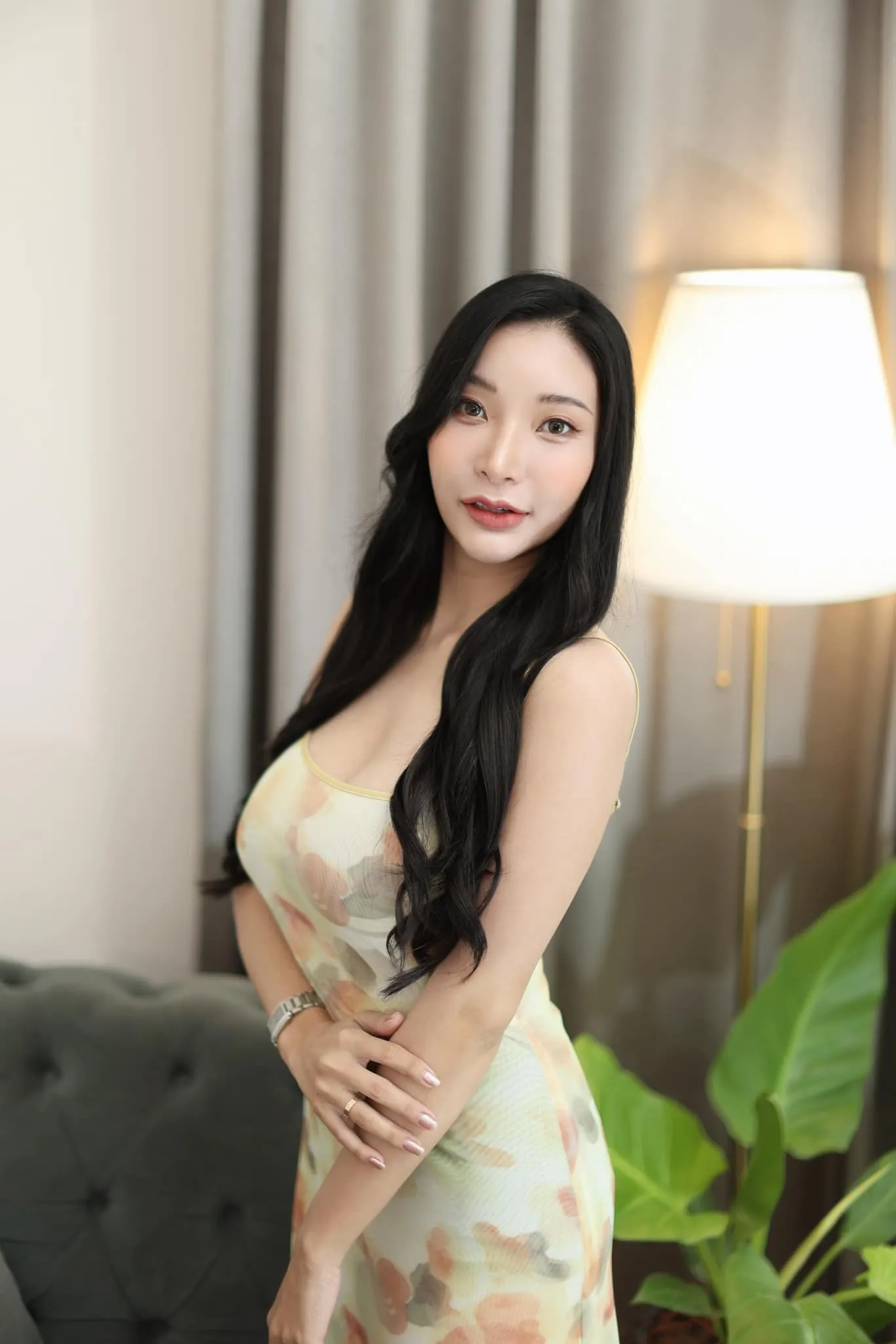 น้องเอ็นจอยหมวยลี่ ทวิต