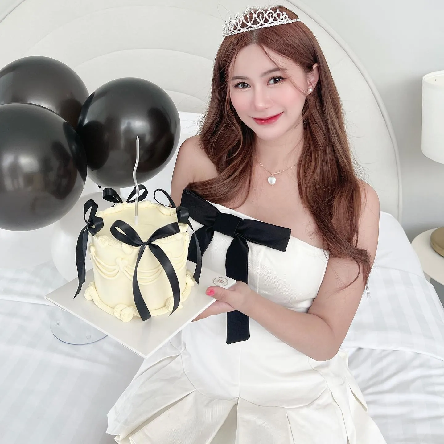 น้องป๊อปคอน เน็ตไอดอลสาวแซ่บ ผลงานเสียว ดาวOnlyfans 17