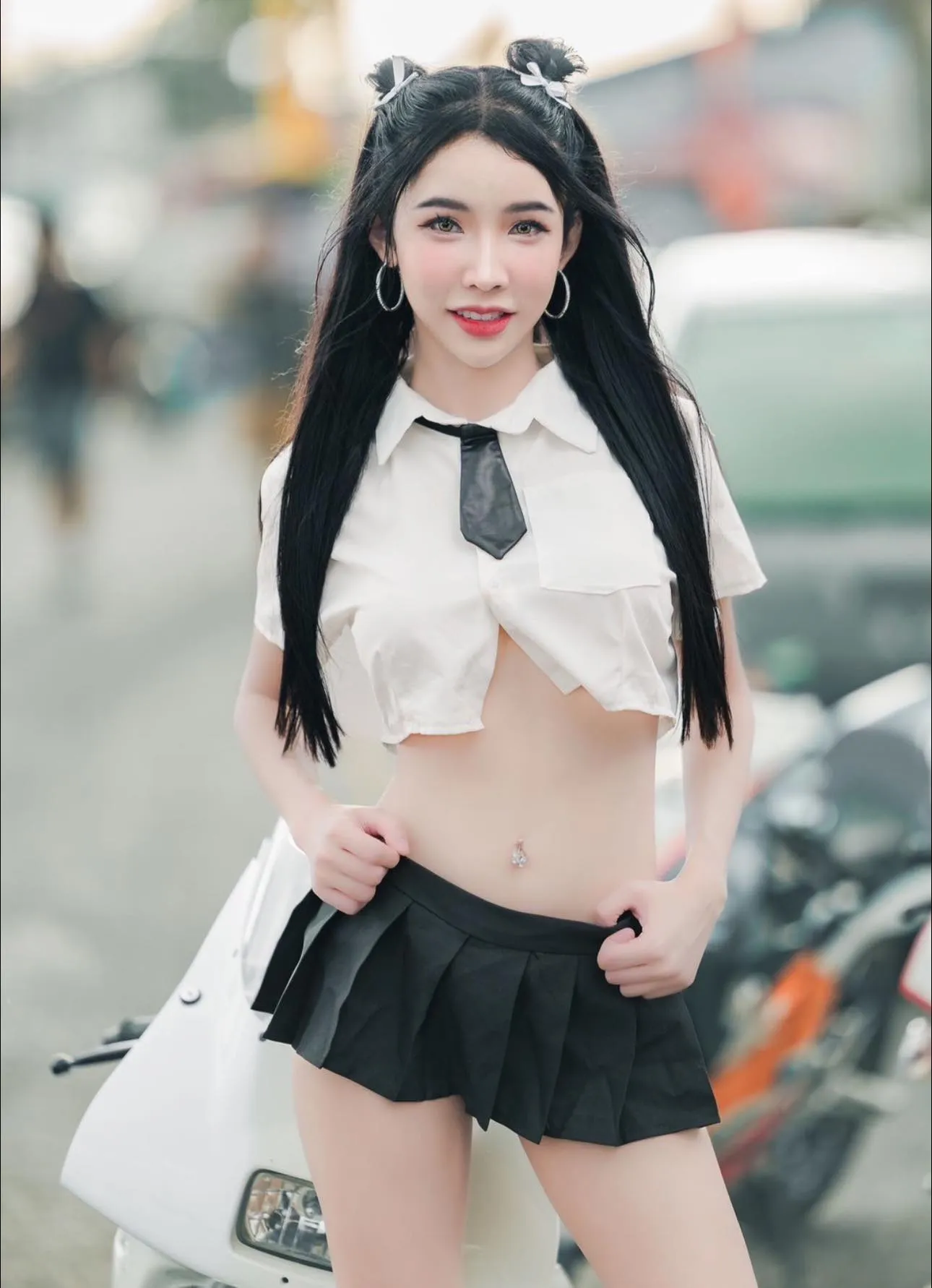 jarja Saranya นางแบบสายเซ็กซี่ พริตตี้สาวสวย ดาวOnlyfans 17