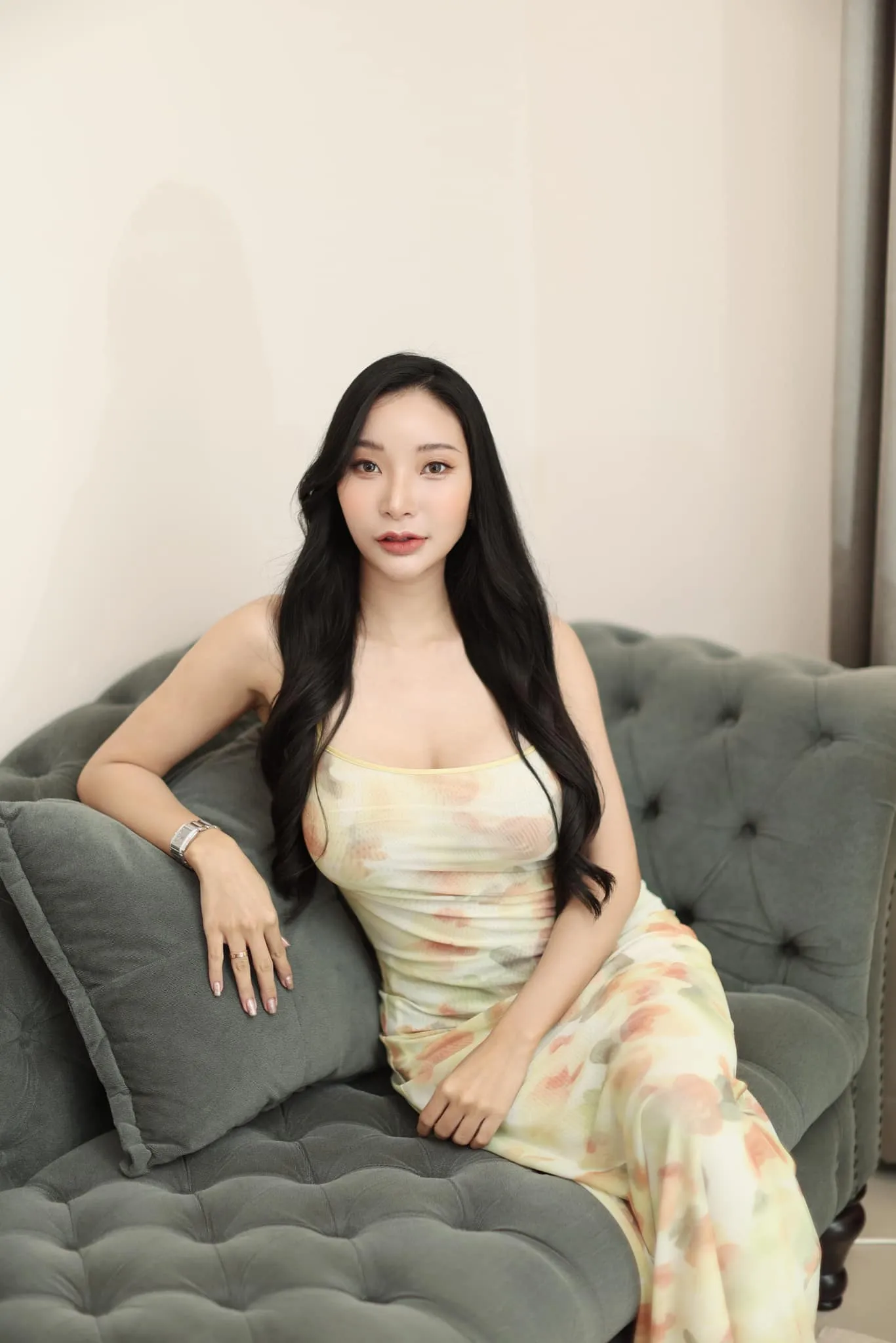 น้องเอ็นจอยหมวยลี่ เน็ตไอดอลหน้าหมวย สาวสวยงานดี ดาวOnlyfans 18