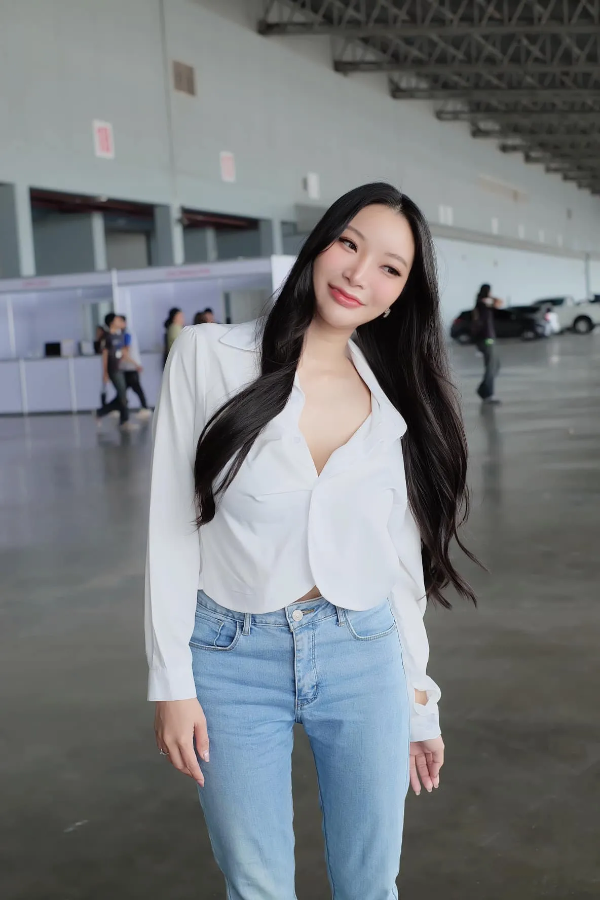 น้องเอ็นจอยหมวยลี่ เน็ตไอดอลหน้าหมวย สาวสวยงานดี ดาวOnlyfans 1