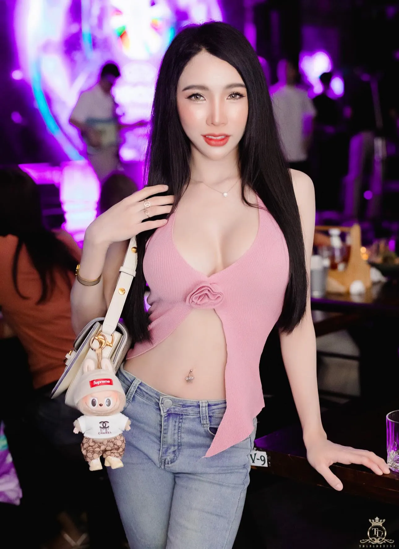 jarja Saranya นางแบบสายเซ็กซี่ พริตตี้สาวสวย ดาวOnlyfans 20