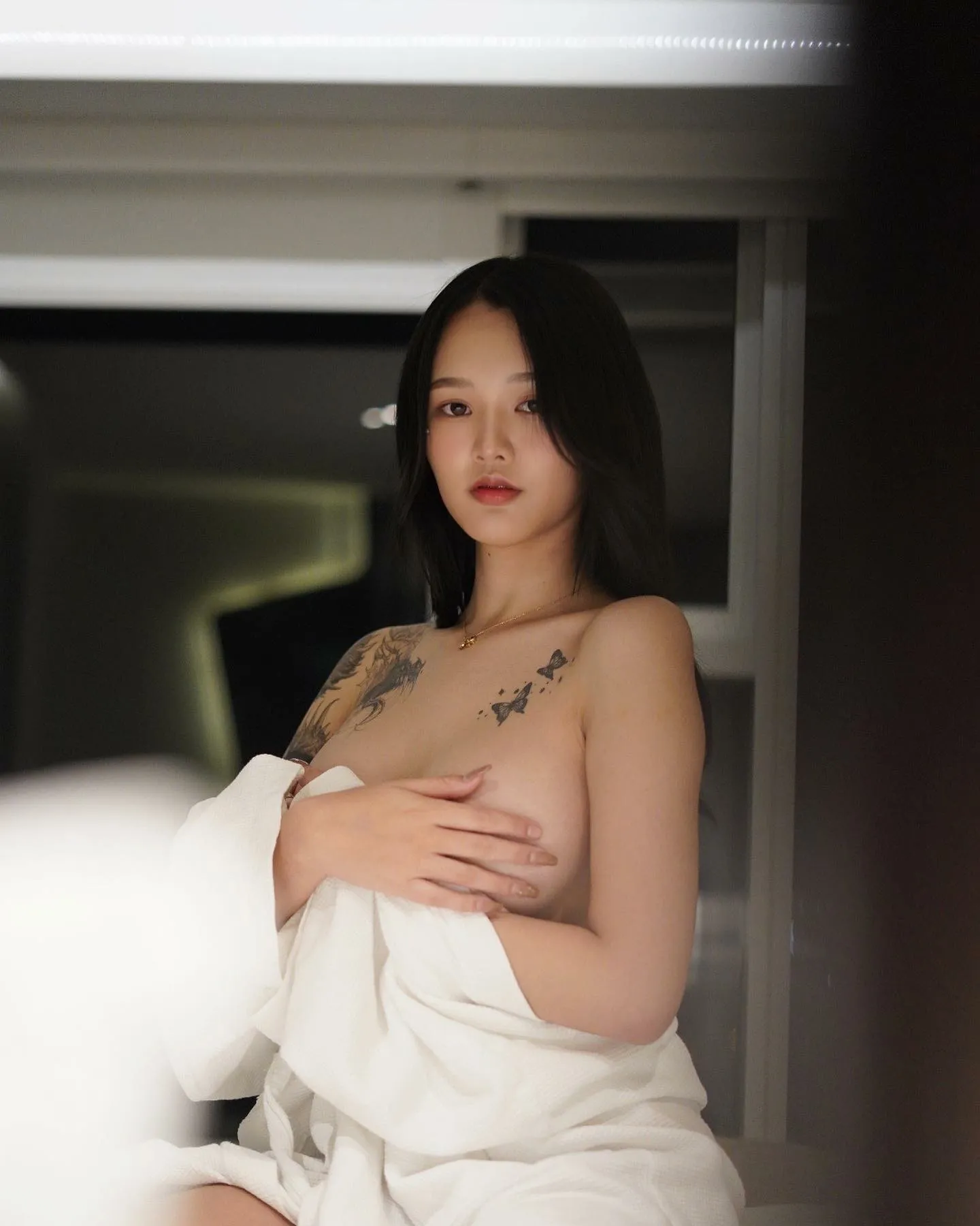 Mueyli เน็ตไอดอลสาวสวยสุดแซ่บ ผลงาน18+ ดาวOnlyfans 20