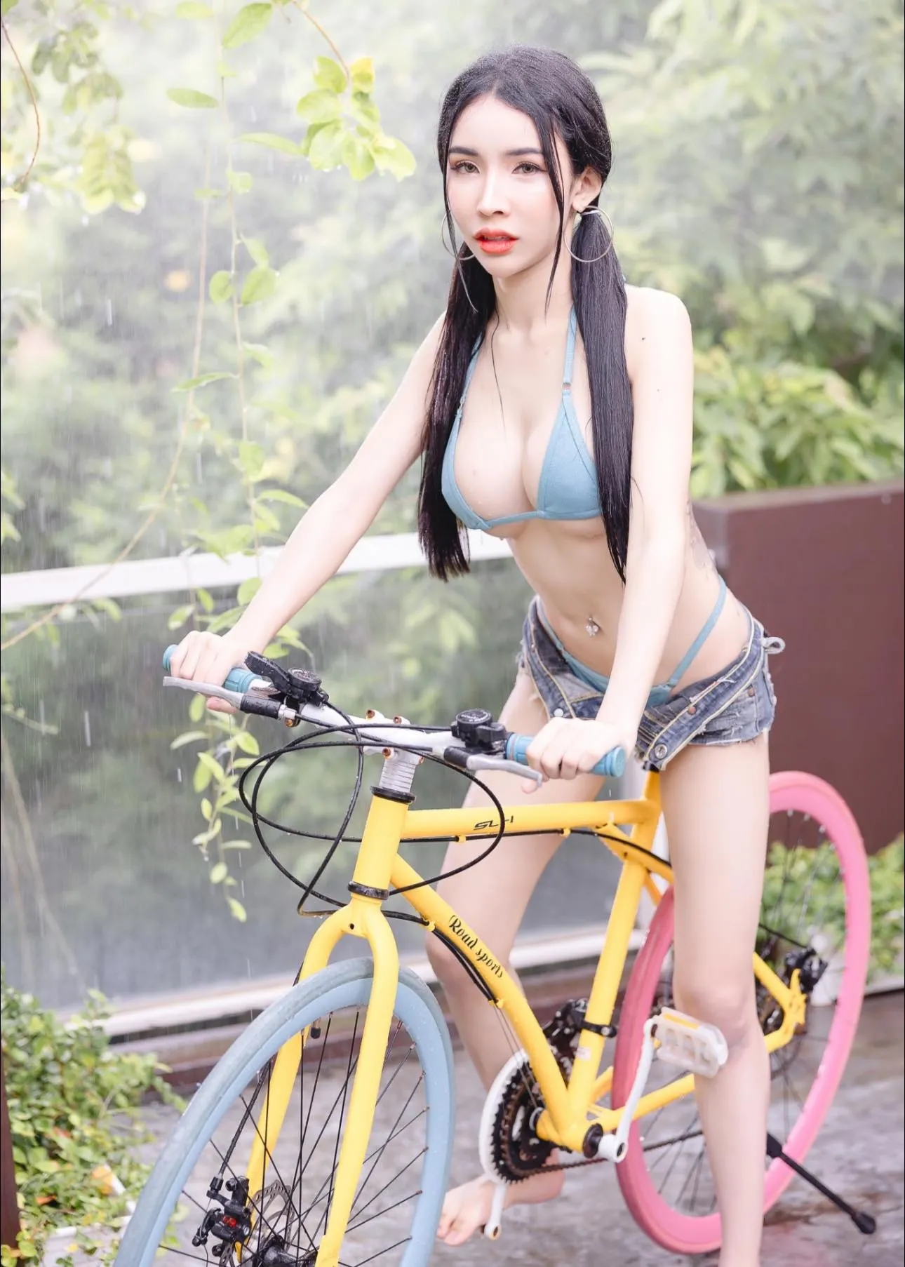 jarja Saranya นางแบบสายเซ็กซี่ พริตตี้สาวสวย ดาวOnlyfans 22