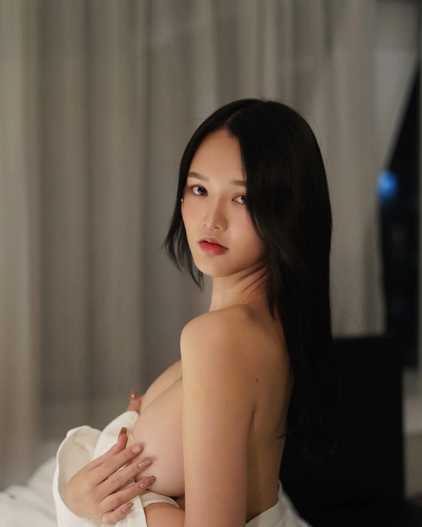 Mueyli เน็ตไอดอลสาวสวยสุดแซ่บ ผลงาน18+ ดาวOnlyfans 22