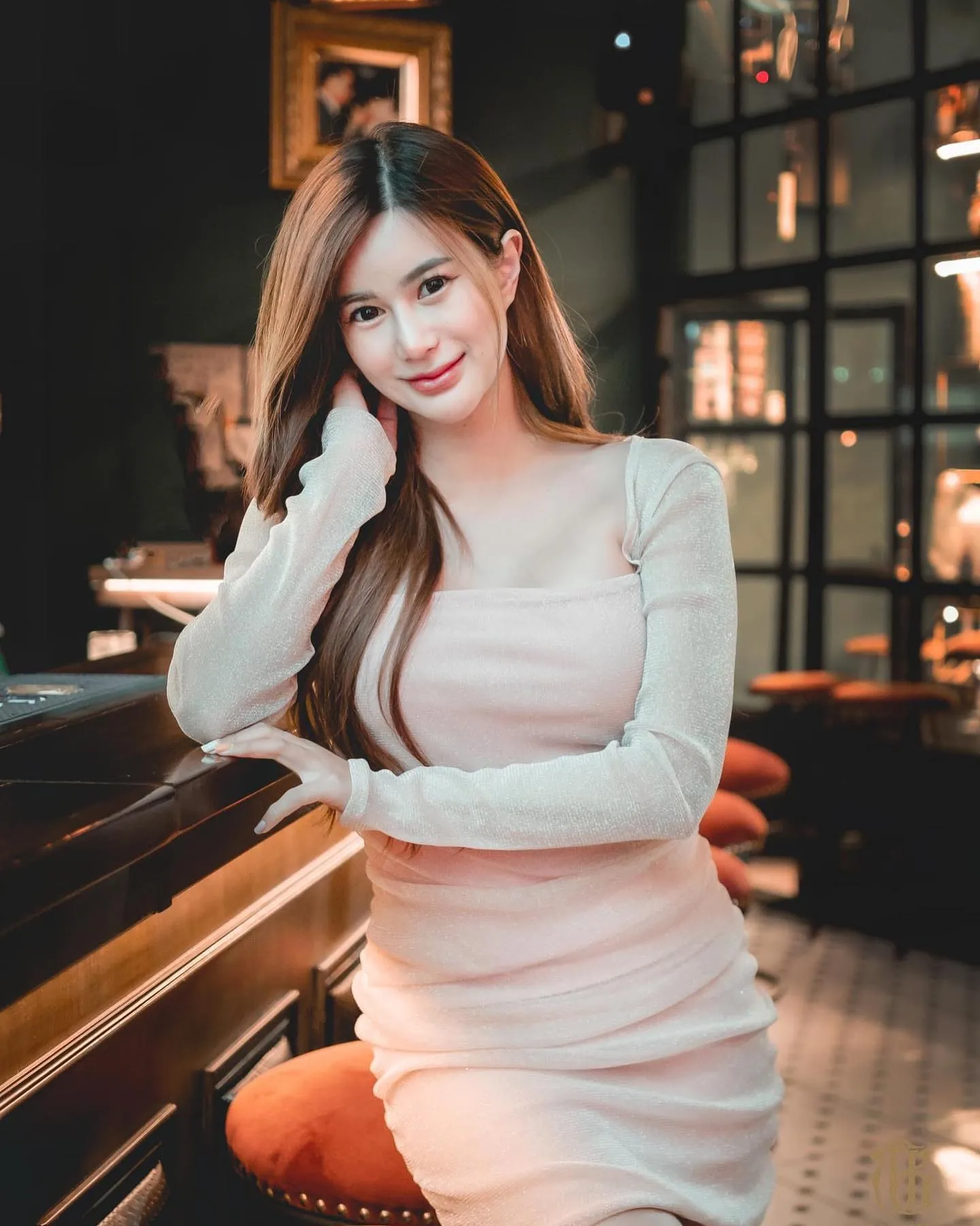 น้องป๊อปคอน เน็ตไอดอลสาวแซ่บ ผลงานเสียว ดาวOnlyfans 23