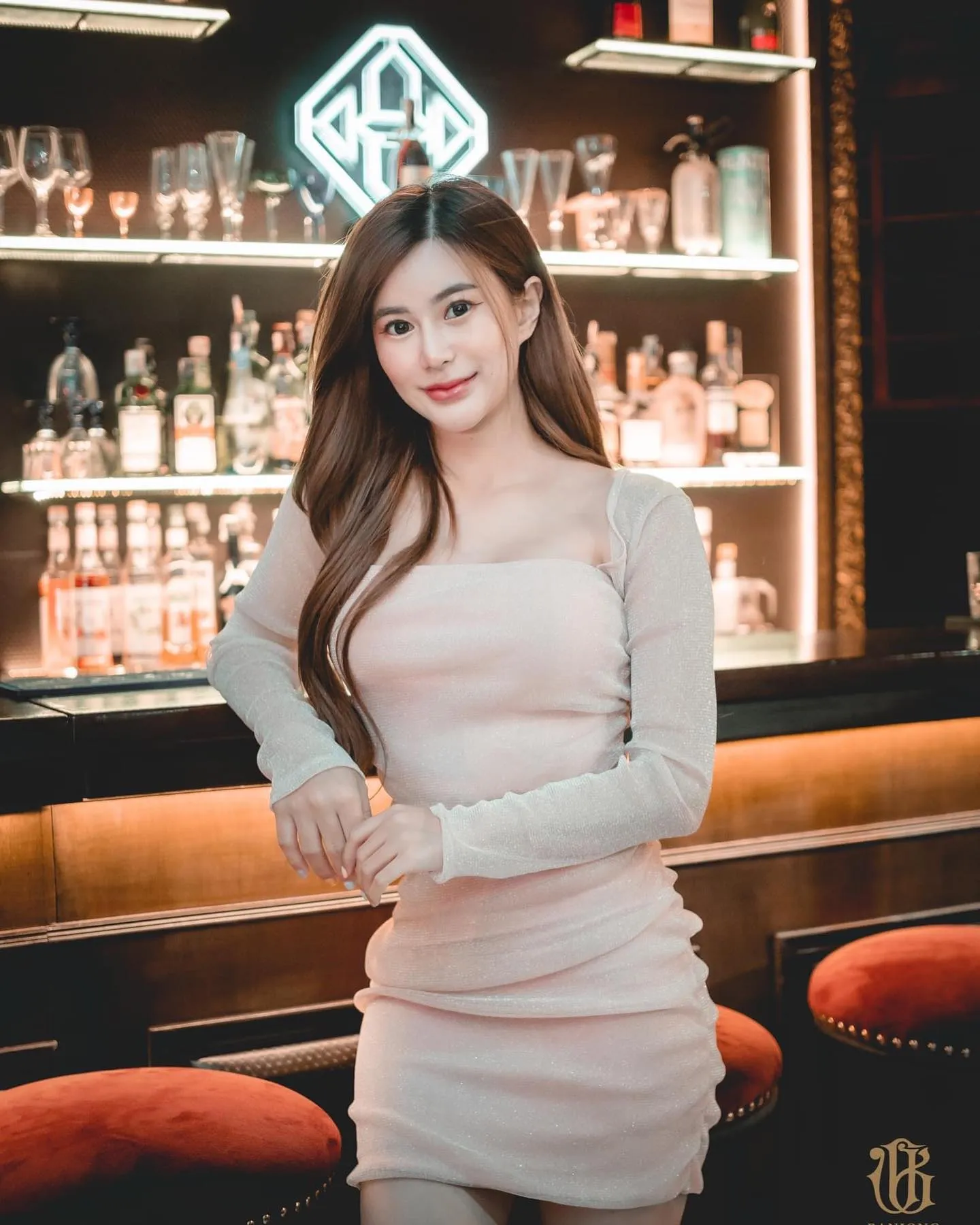 น้องป๊อปคอน เน็ตไอดอลสาวแซ่บ ผลงานเสียว ดาวOnlyfans 24