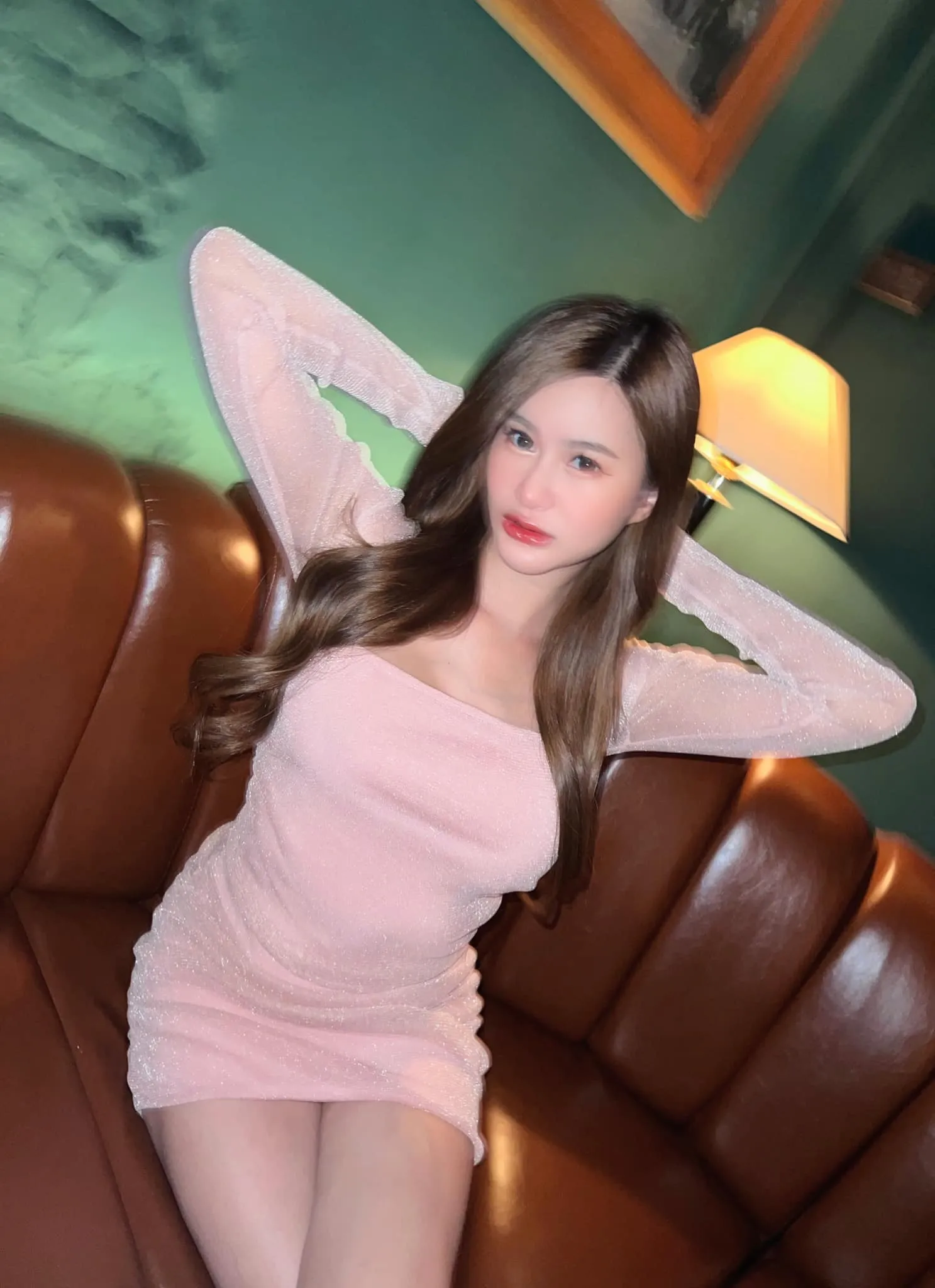 น้องป๊อปคอน เน็ตไอดอลสาวแซ่บ ผลงานเสียว ดาวOnlyfans 25