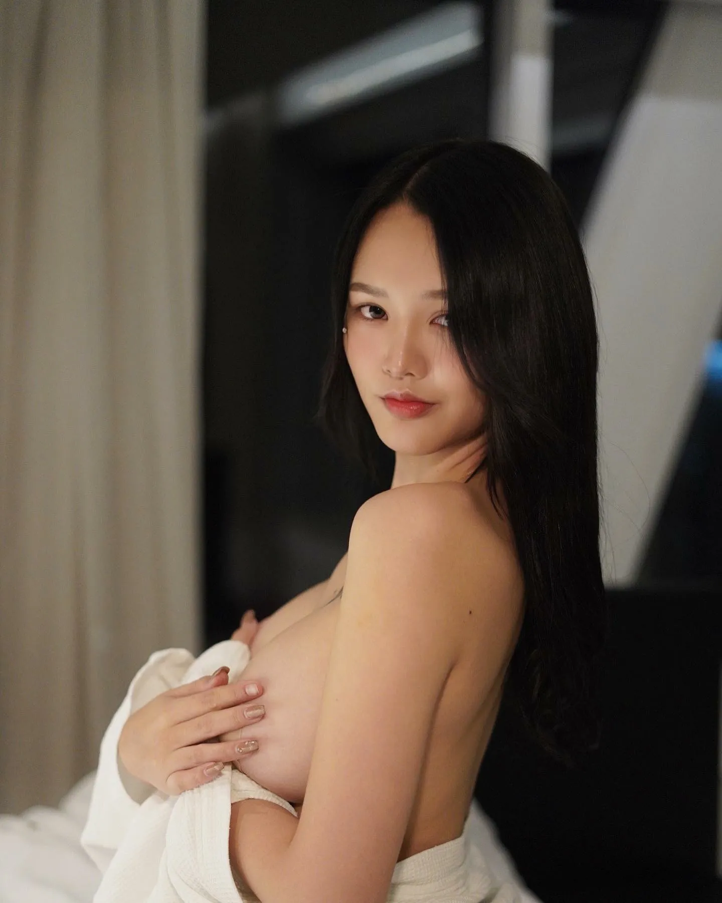 Mueyli เน็ตไอดอลสาวสวยสุดแซ่บ ผลงาน18+ ดาวOnlyfans 25