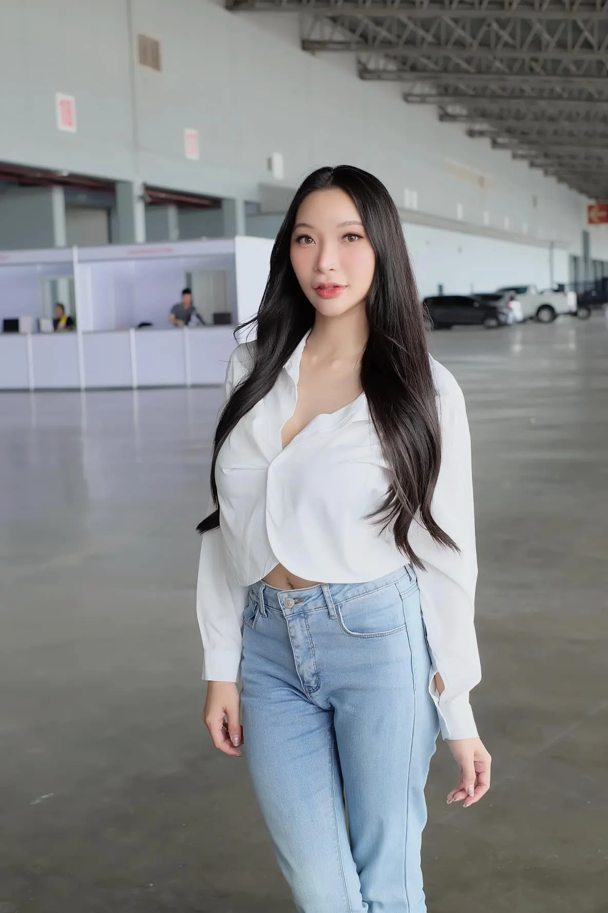 น้องเอ็นจอยหมวยลี่ เน็ตไอดอลหน้าหมวย สาวสวยงานดี ดาวOnlyfans 2