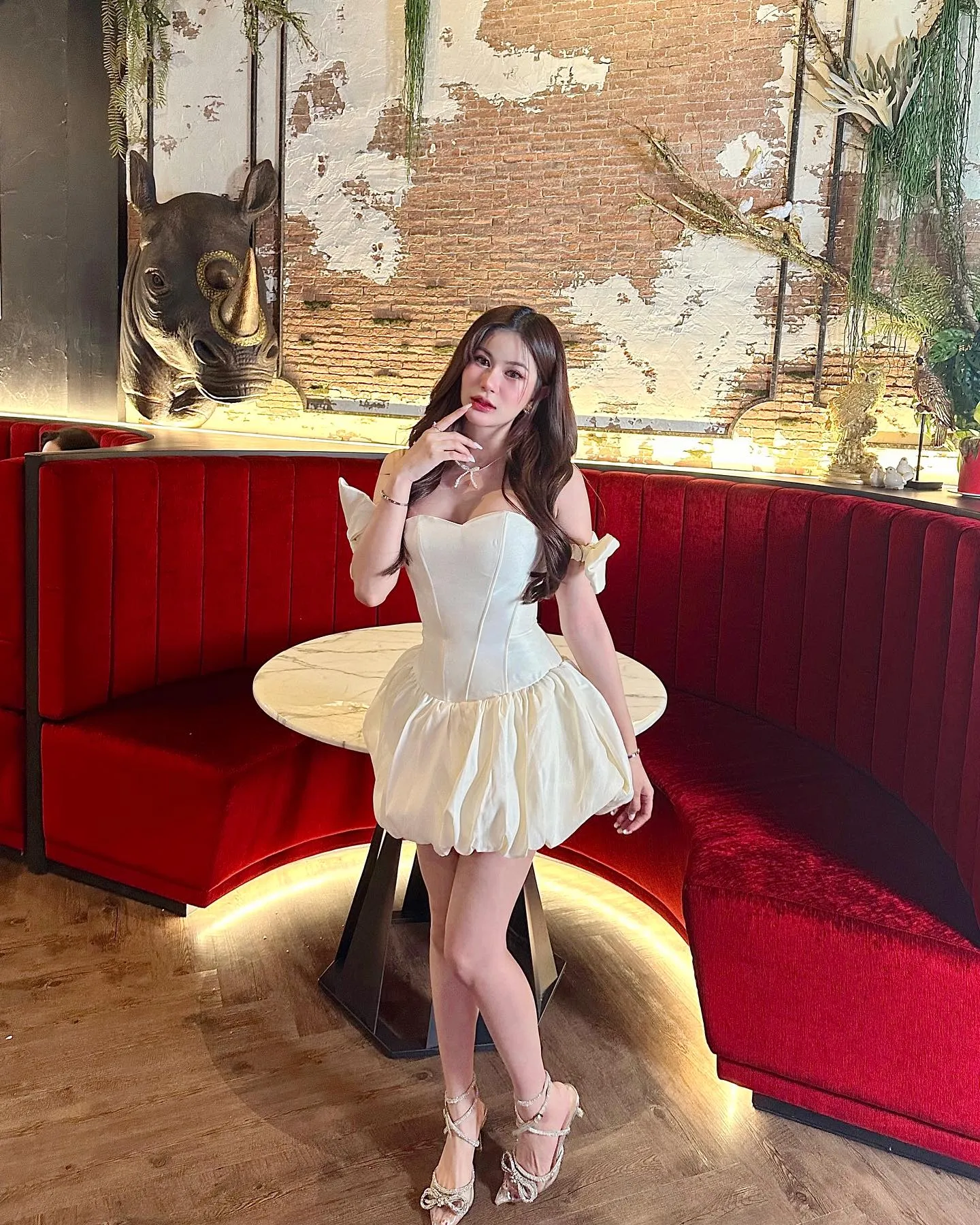 น้องป๊อปคอน เน็ตไอดอลสาวแซ่บ ผลงานเสียว ดาวOnlyfans 2