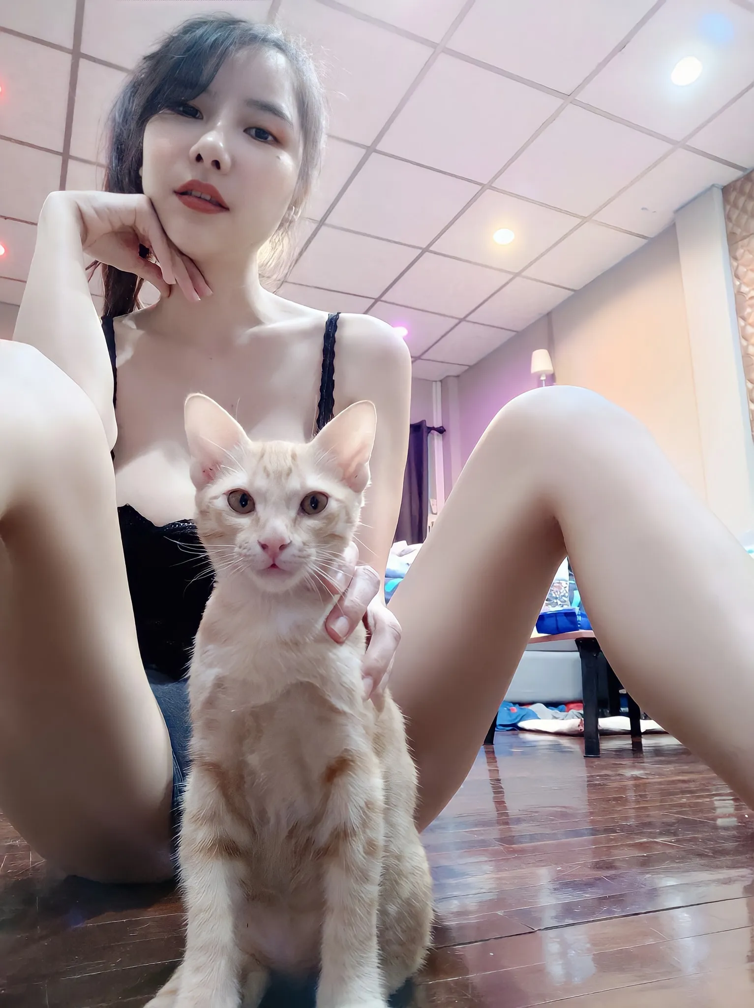 มิรา ดุรงคชยานุรักษ์ นางแบบสาวสวยสุดเซ็กซี่ ดาวOnlyfans 30