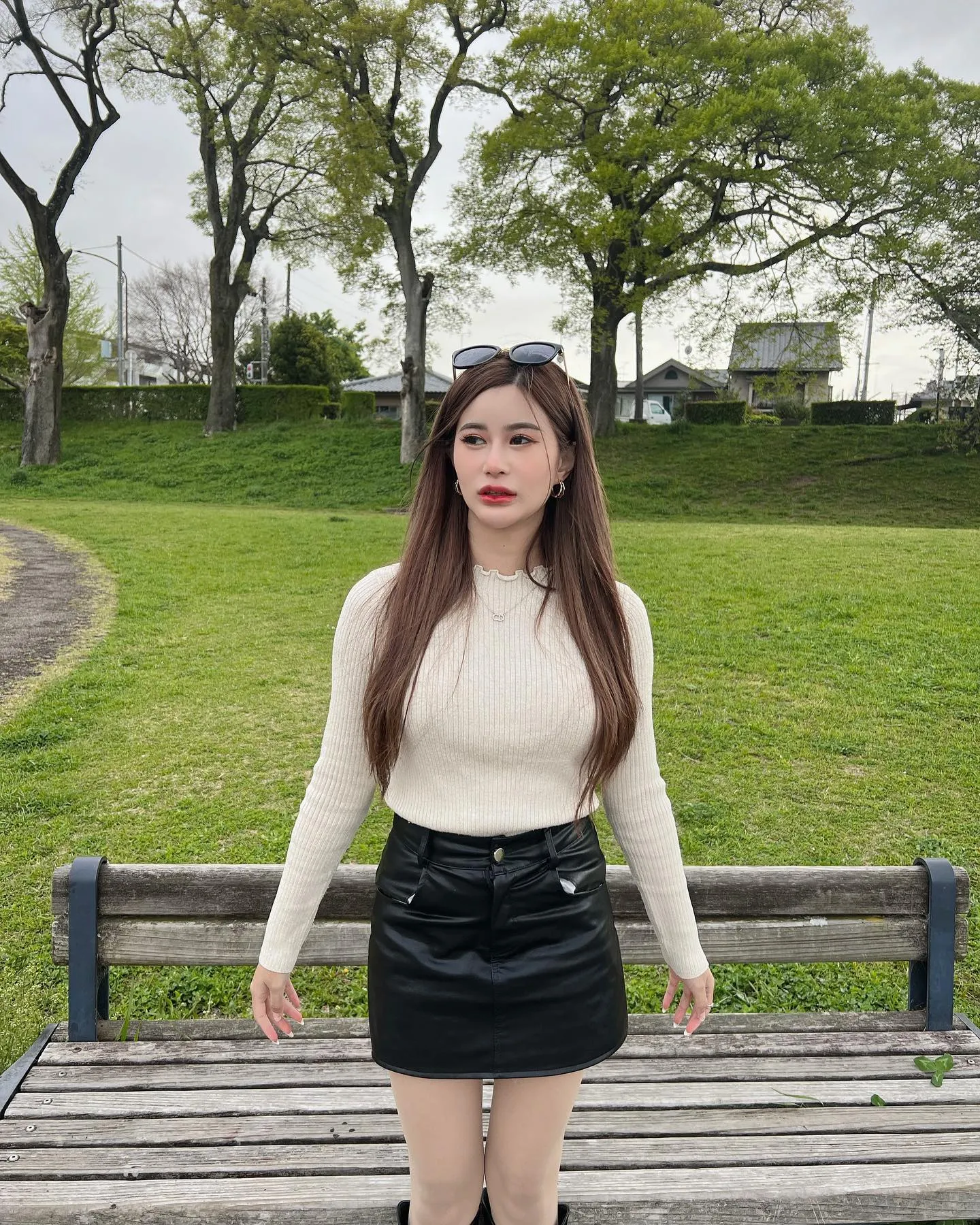 น้องป๊อปคอน เน็ตไอดอลสาวแซ่บ ผลงานเสียว ดาวOnlyfans 30