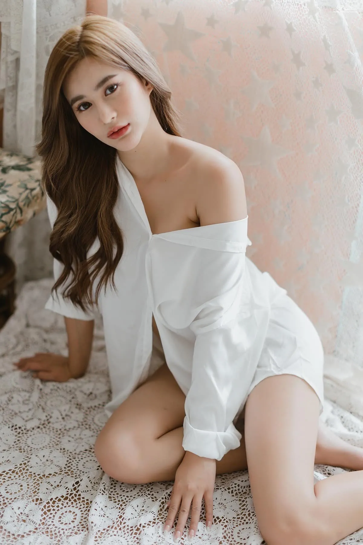 น้องป๊อปคอน เน็ตไอดอลสาวแซ่บ ผลงานเสียว ดาวOnlyfans 36
