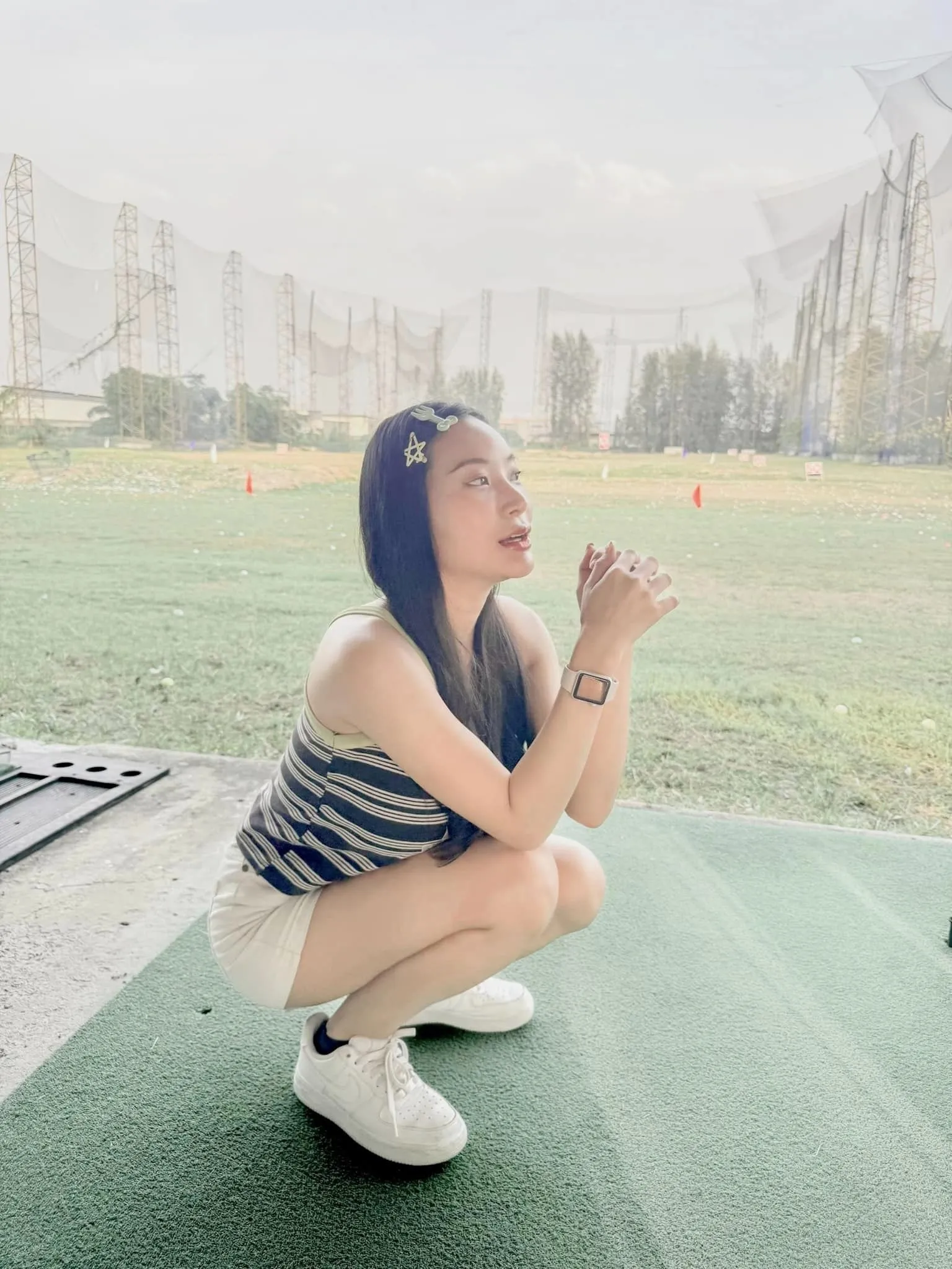 น้องเอ็นจอยหมวยลี่ เน็ตไอดอลหน้าหมวย สาวสวยงานดี ดาวOnlyfans 37