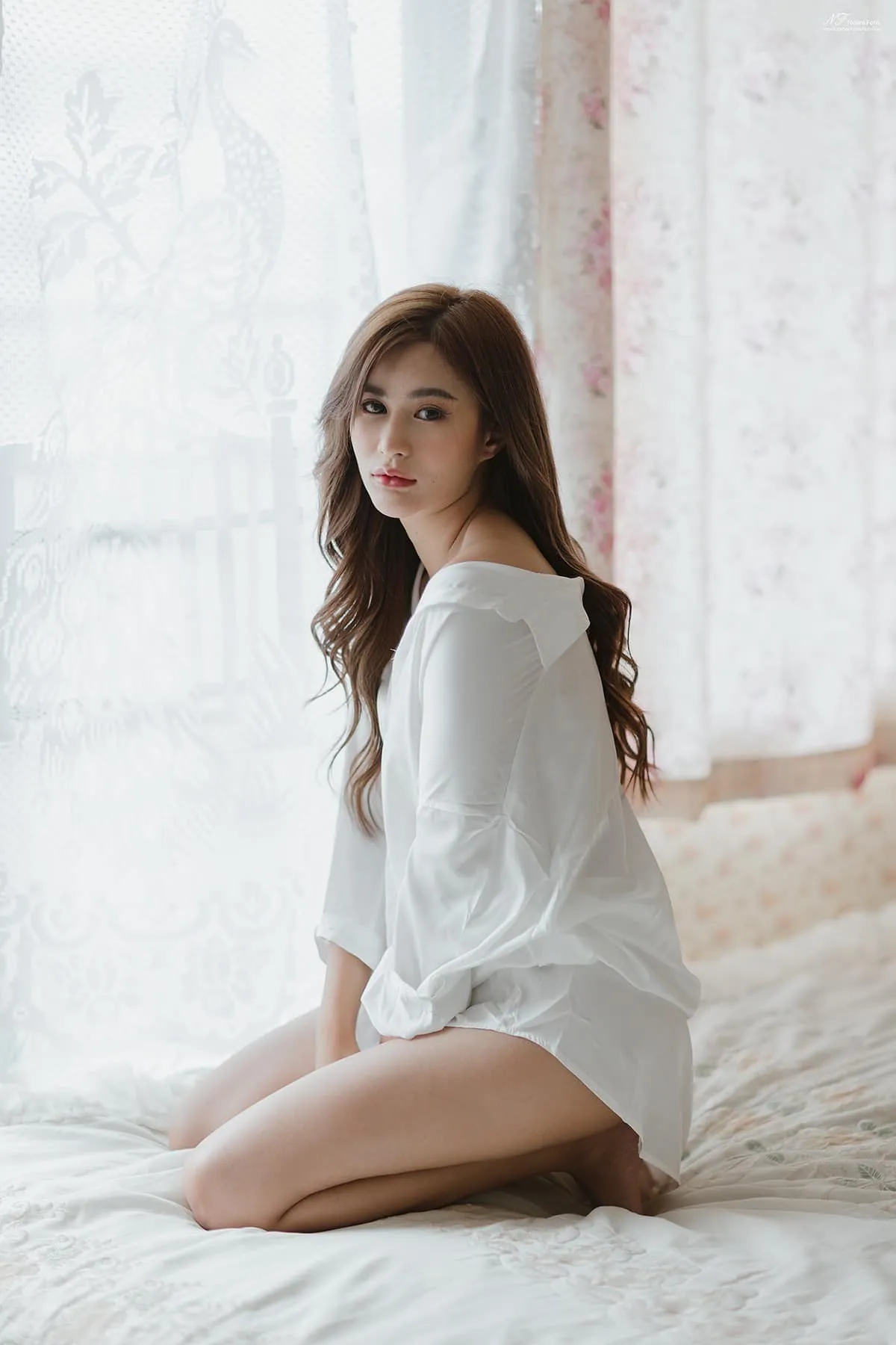 น้องป๊อปคอน เน็ตไอดอลสาวแซ่บ ผลงานเสียว ดาวOnlyfans 38
