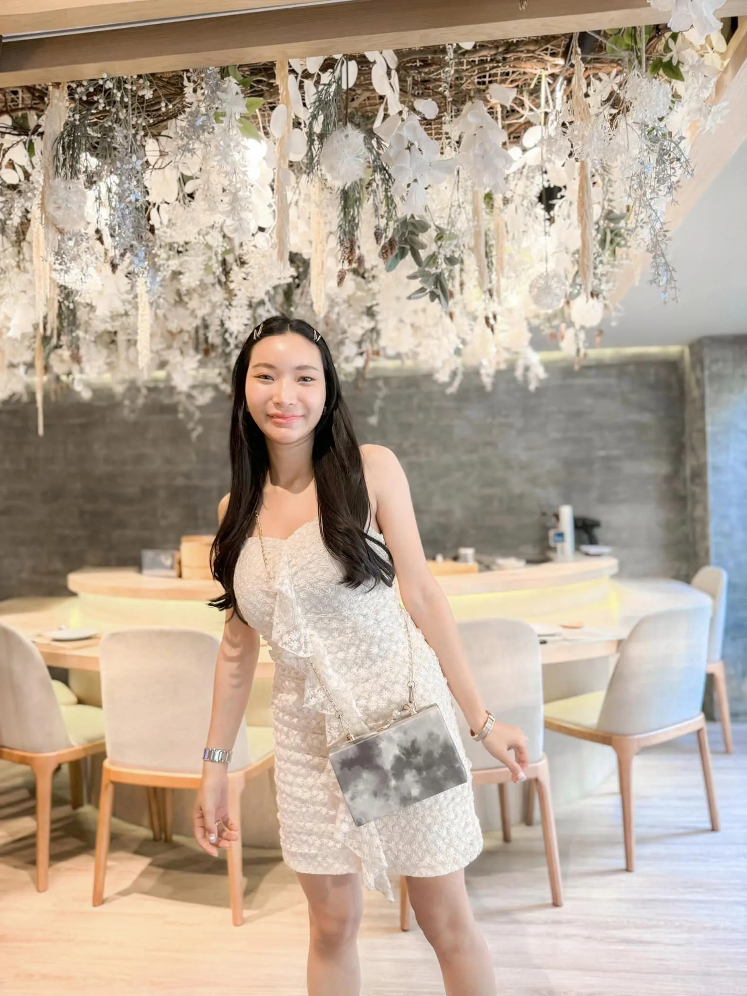 น้องเอ็นจอยหมวยลี่ เน็ตไอดอลหน้าหมวย สาวสวยงานดี ดาวOnlyfans 40
