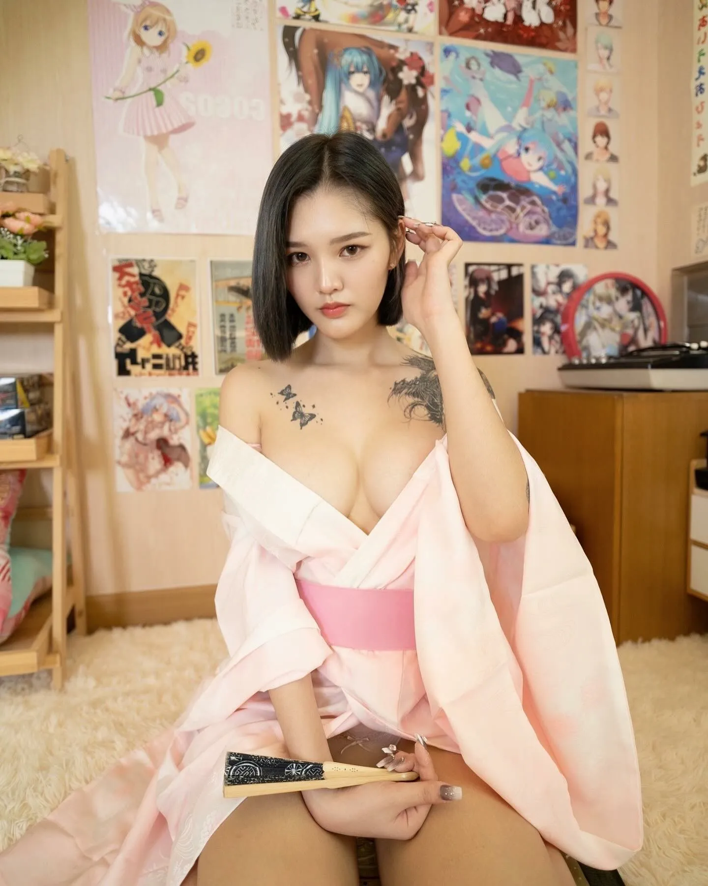 Mueyli เน็ตไอดอลสาวสวยสุดแซ่บ ผลงาน18+ ดาวOnlyfans 40