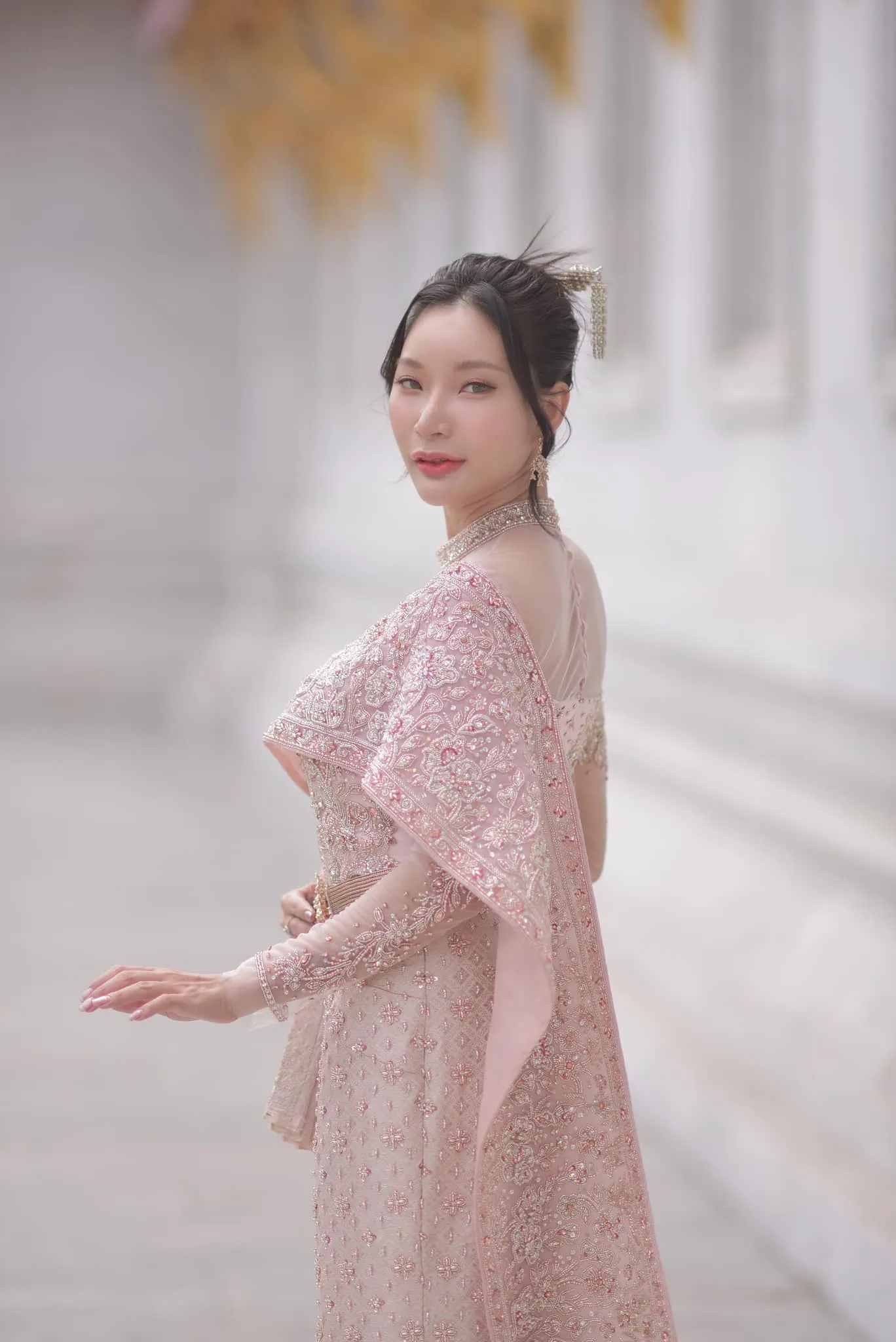 น้องเอ็นจอยหมวยลี่ เน็ตไอดอลหน้าหมวย สาวสวยงานดี ดาวOnlyfans 4