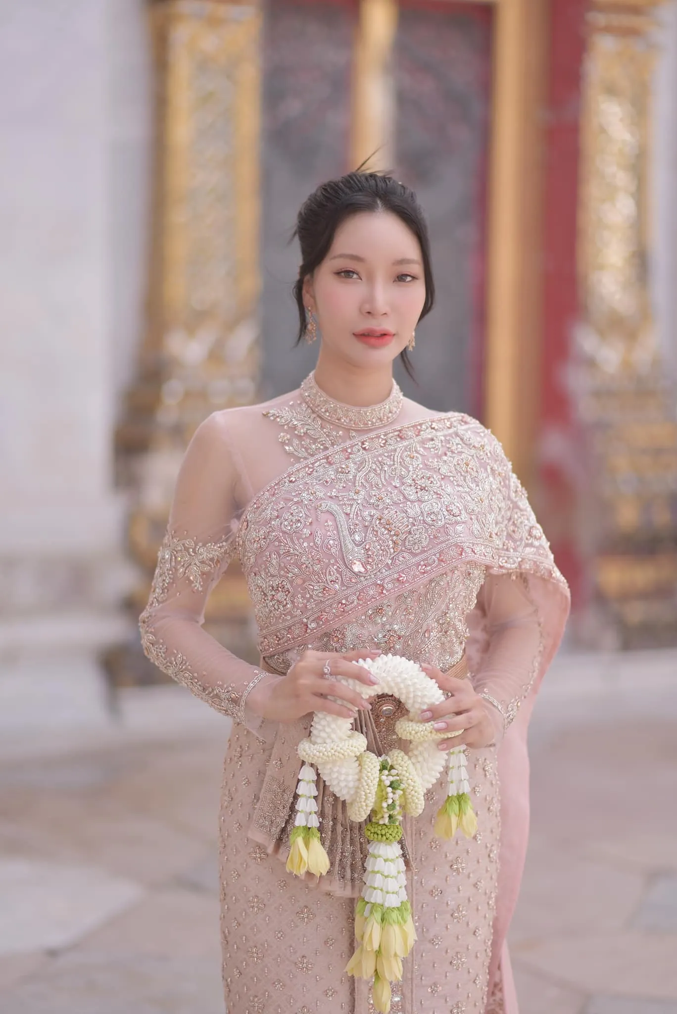 น้องเอ็นจอยหมวยลี่ เน็ตไอดอลหน้าหมวย สาวสวยงานดี ดาวOnlyfans 5