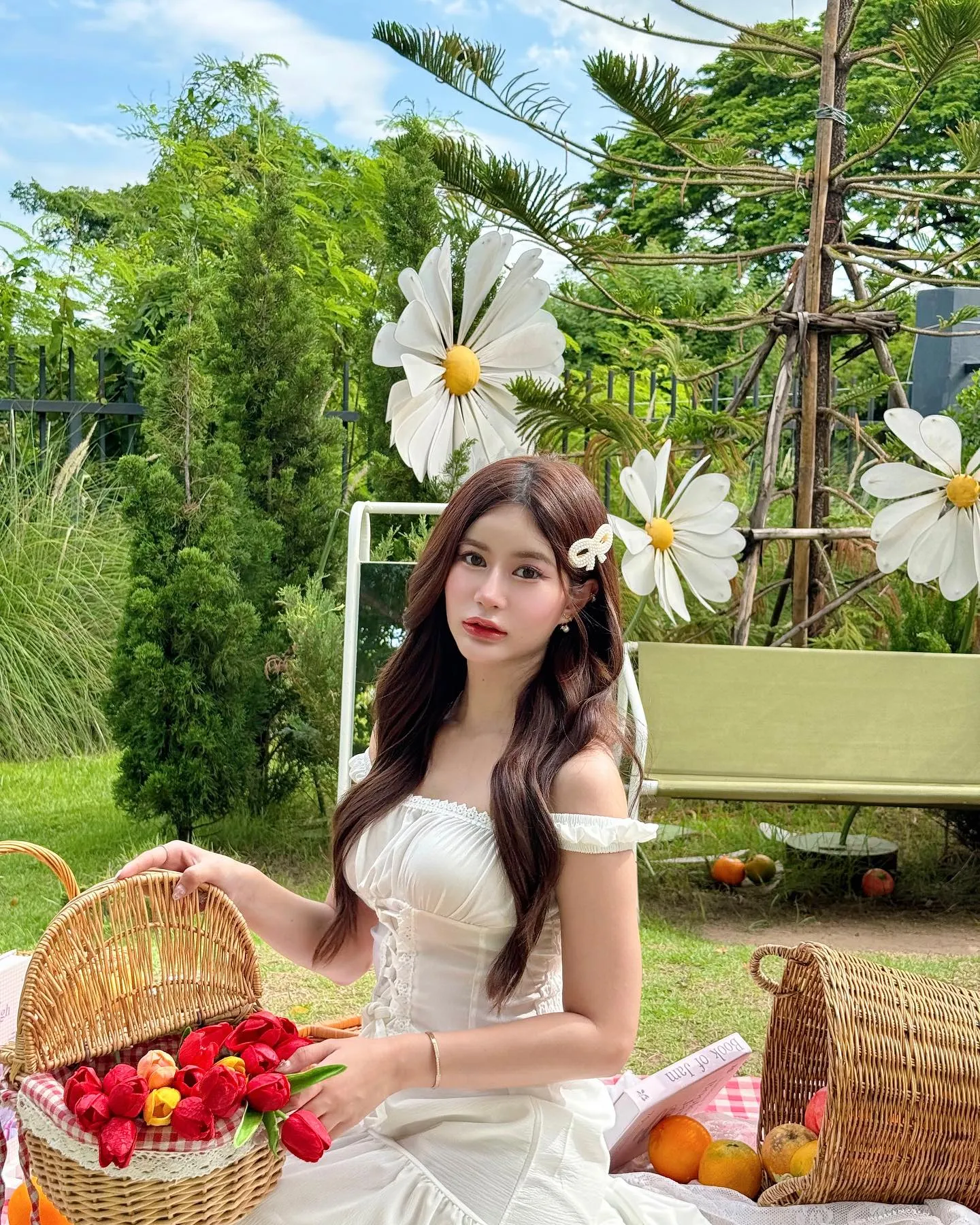 น้องป๊อปคอน เน็ตไอดอลสาวแซ่บ ผลงานเสียว ดาวOnlyfans 5