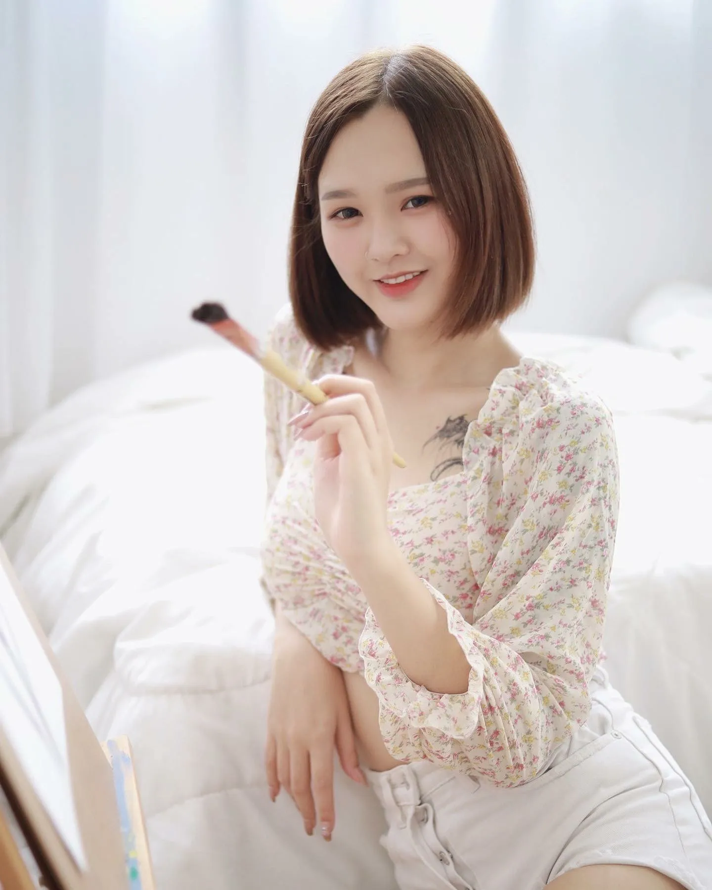 Mueyli เน็ตไอดอลสาวสวยสุดแซ่บ ผลงาน18+ ดาวOnlyfans 6