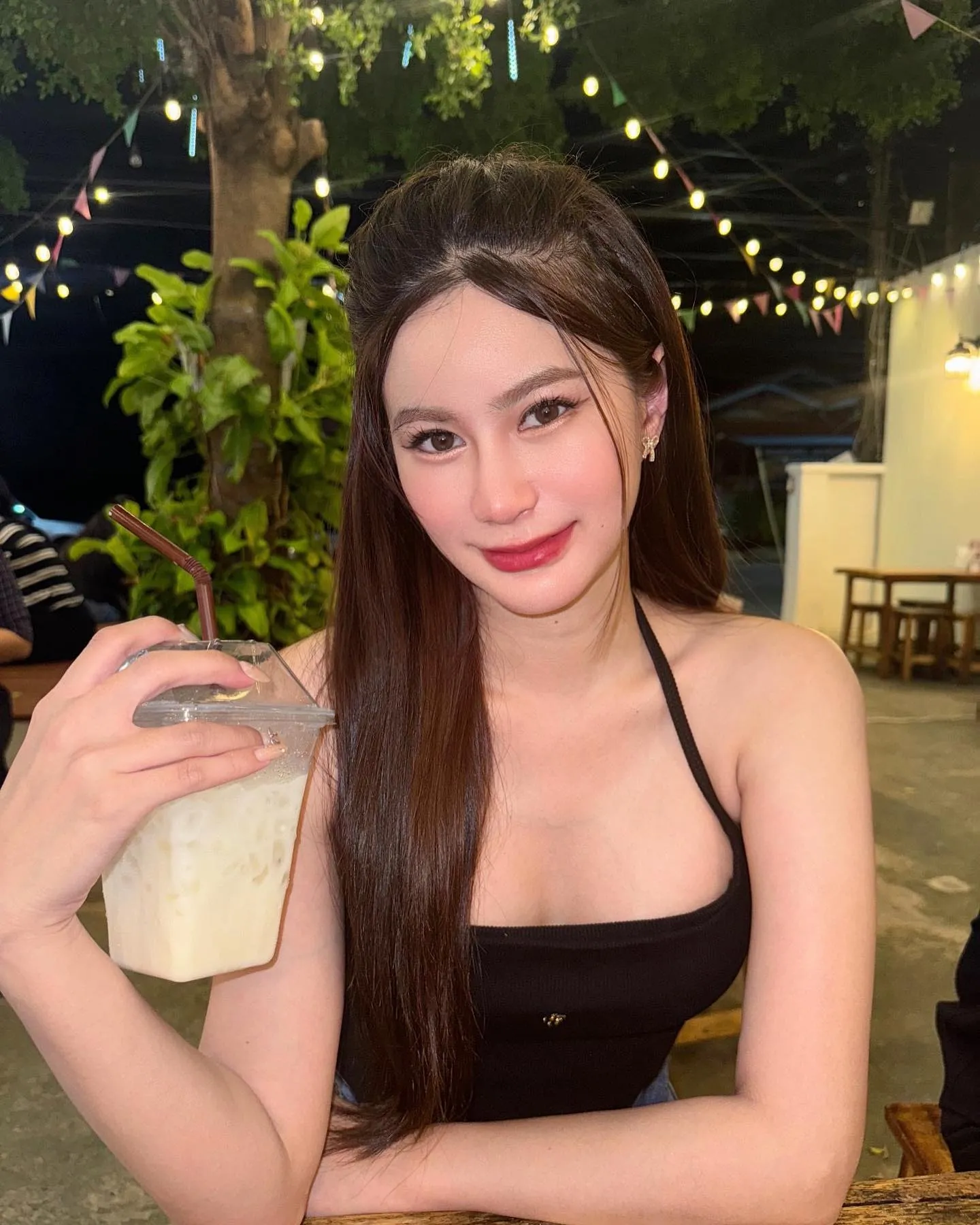 น้องป๊อปคอน เน็ตไอดอลสาวแซ่บ ผลงานเสียว ดาวOnlyfans 8
