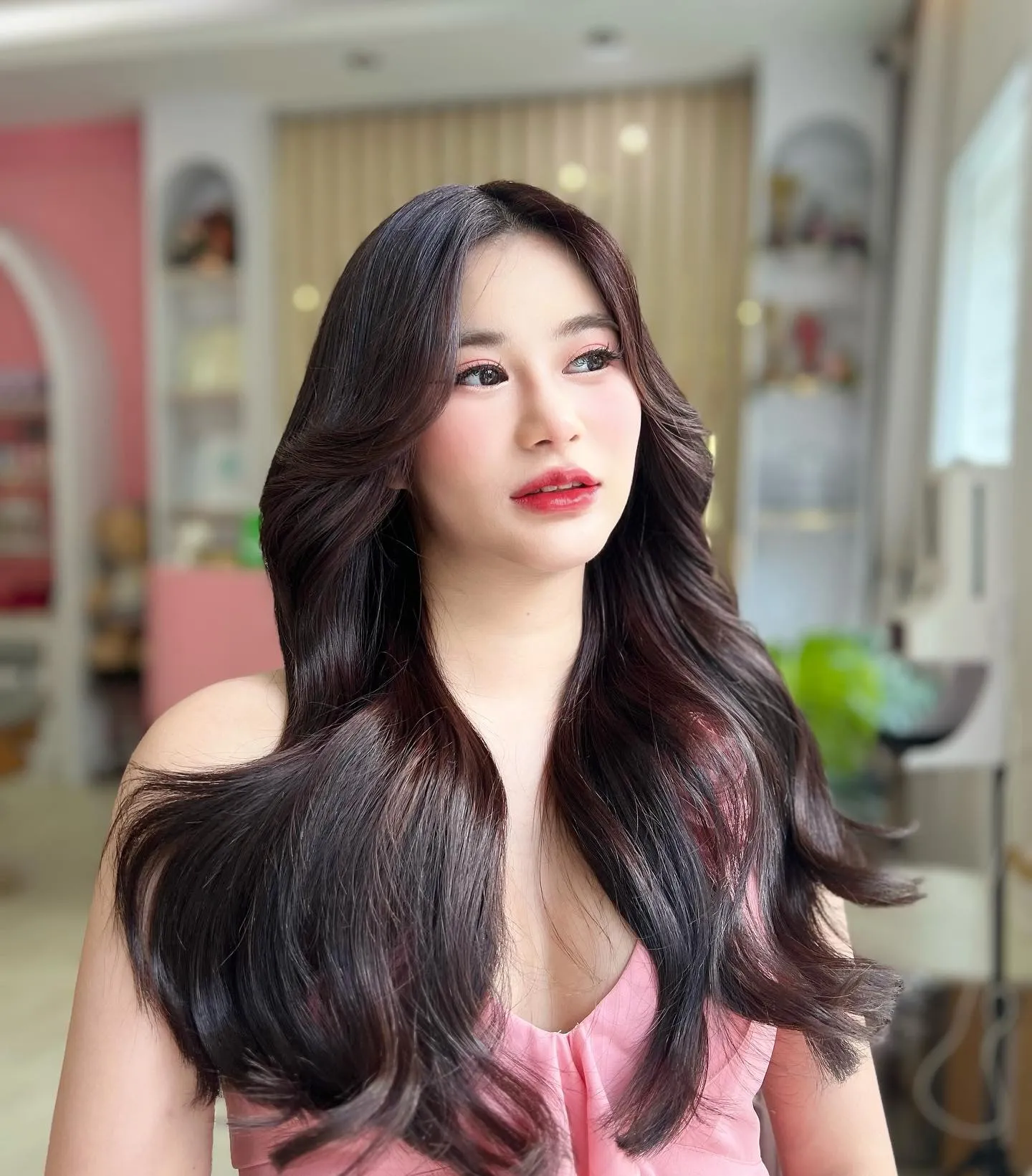 น้องป๊อปคอน เน็ตไอดอลสาวแซ่บ ผลงานเสียว ดาวOnlyfans 9