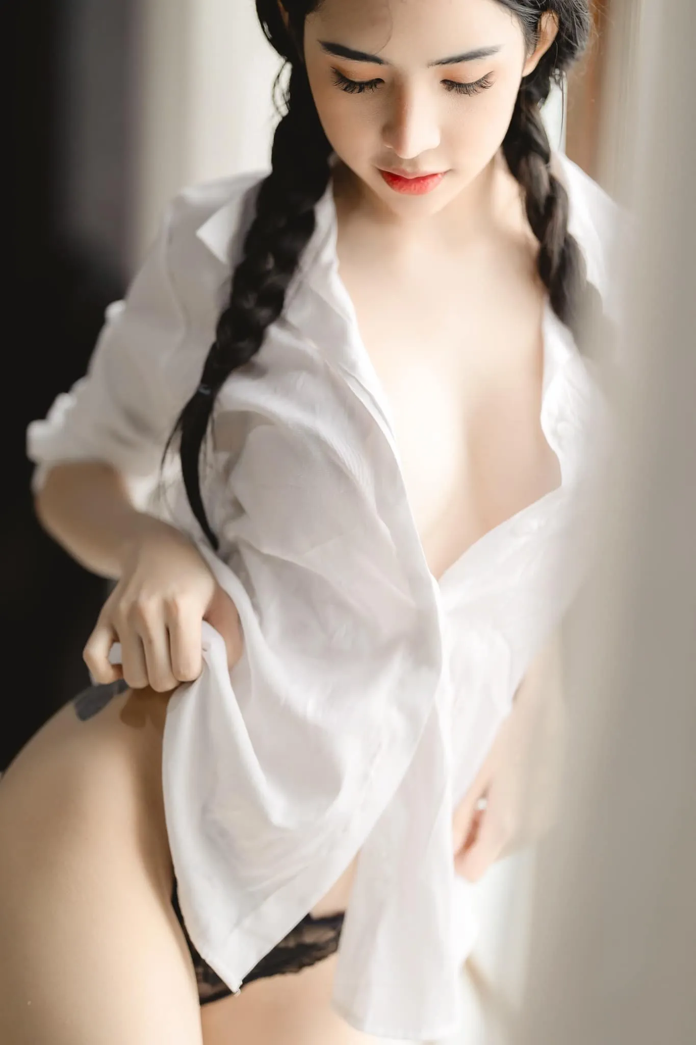 jarja Saranya นางแบบสายเซ็กซี่ พริตตี้สาวสวย ดาวOnlyfans 9