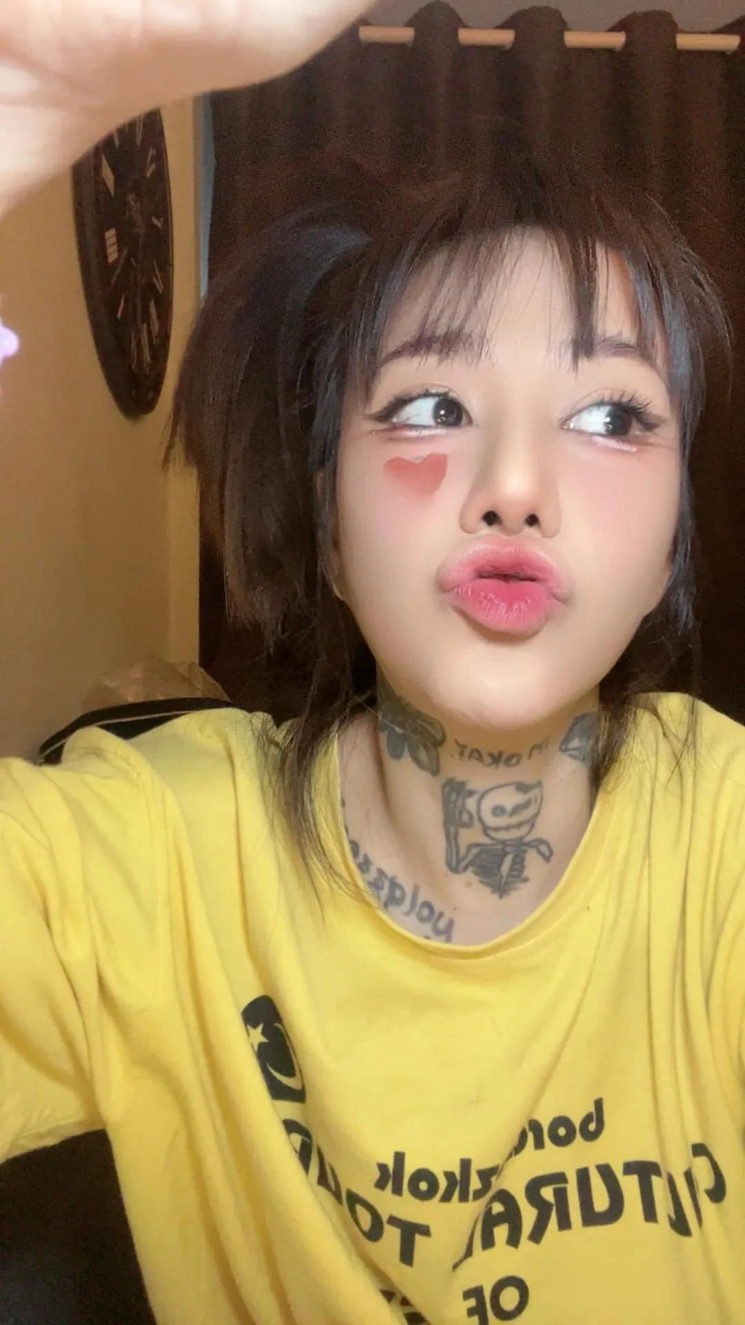 น้องภัส นภัสพลอย สาวสวยรอยสัก เน็ตไอดอลงานดี ดาวOnlyfans 13