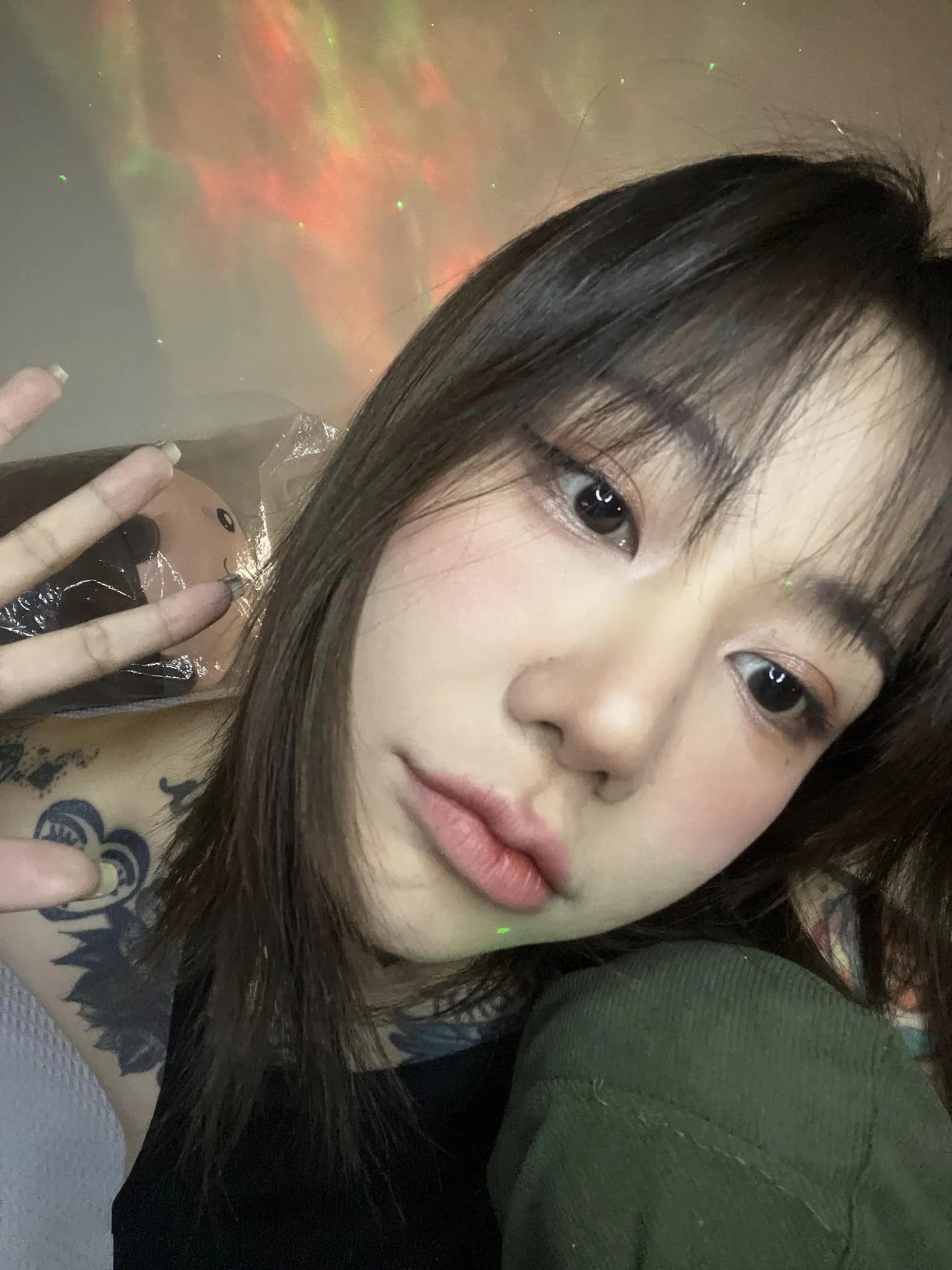 น้องภัส นภัสพลอย สาวสวยรอยสัก เน็ตไอดอลงานดี ดาวOnlyfans 24