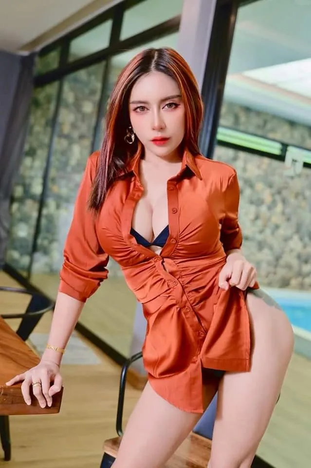 น้องพริตตี้ ลูกหมี นางแบบสาวสวยสุดแซ่บ ผลงาน18+ ดาวOnlyfans 26