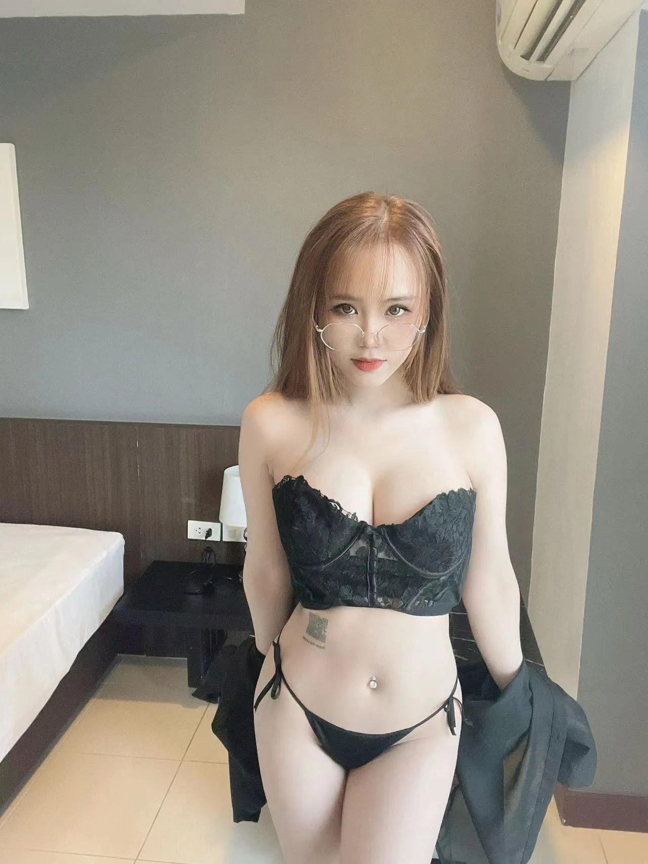ป๊อบปี้ ตัวหอมมม‘ม เน็ตไอดอลสาวแซ่บ ผลงานเด็ด ดาวOnlyfans 30