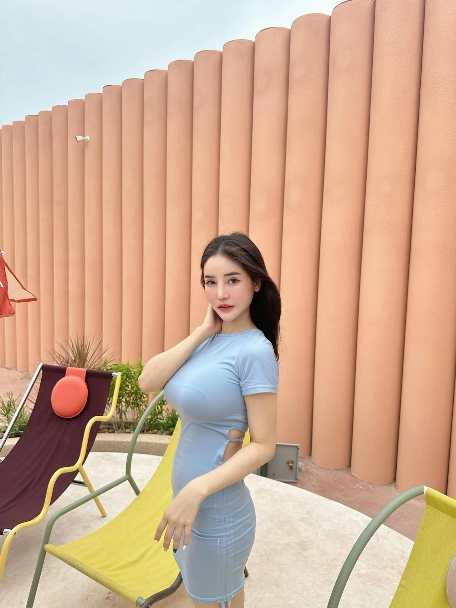 ครูบลู จิรารัตน์ เน็ตไอดอล นางแบบสาวสวย ผลงานแซ่บ ดาวOnlyfans 19