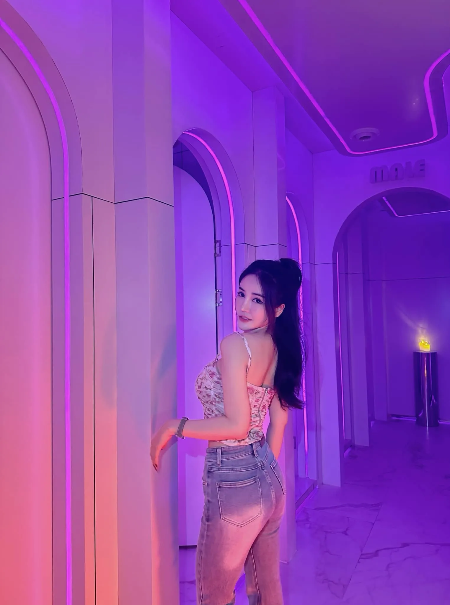 ครูบลู จิรารัตน์ เน็ตไอดอล นางแบบสาวสวย ผลงานแซ่บ ดาวOnlyfans 22