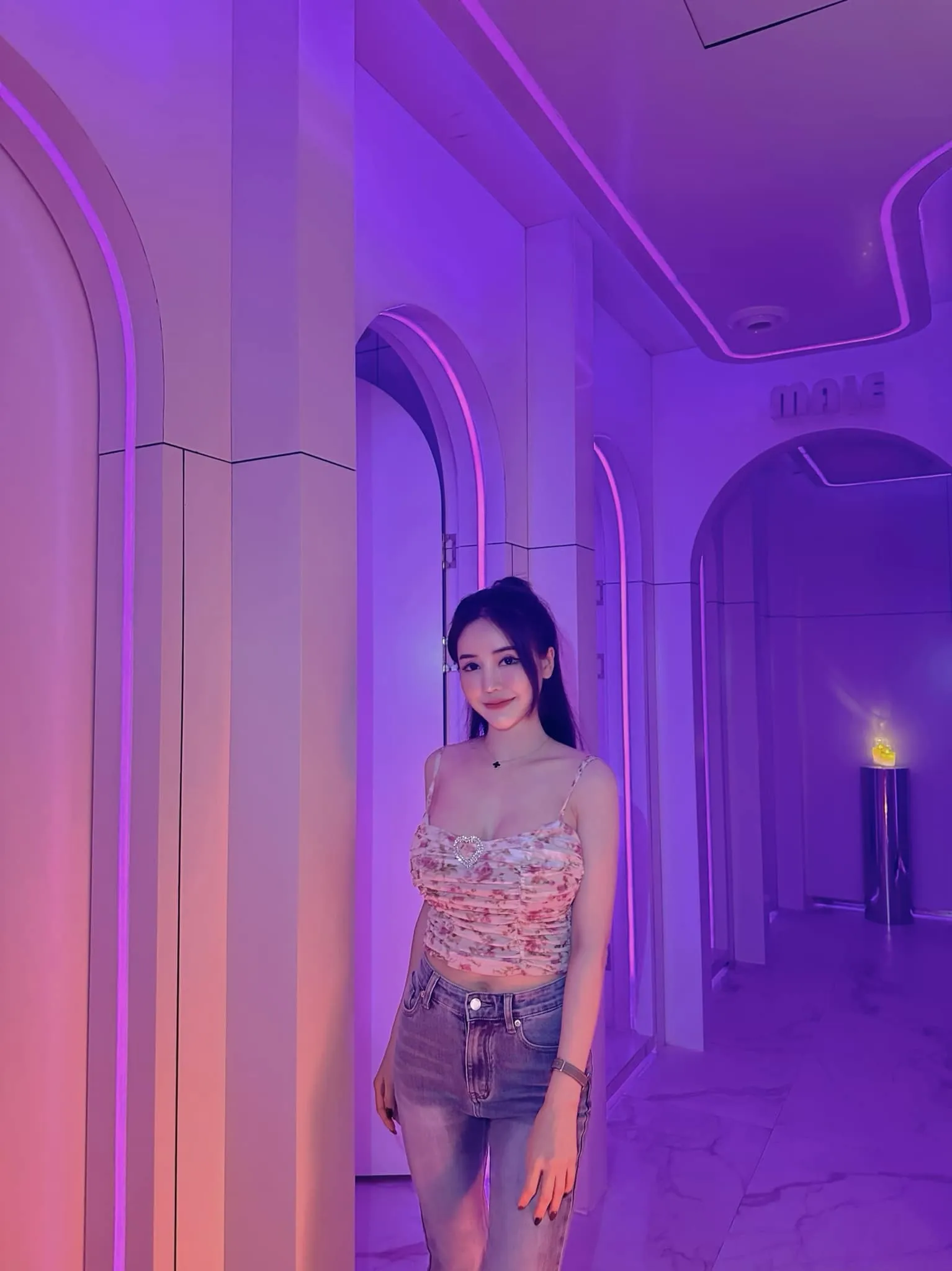 ครูบลู จิรารัตน์ เน็ตไอดอล นางแบบสาวสวย ผลงานแซ่บ ดาวOnlyfans 23