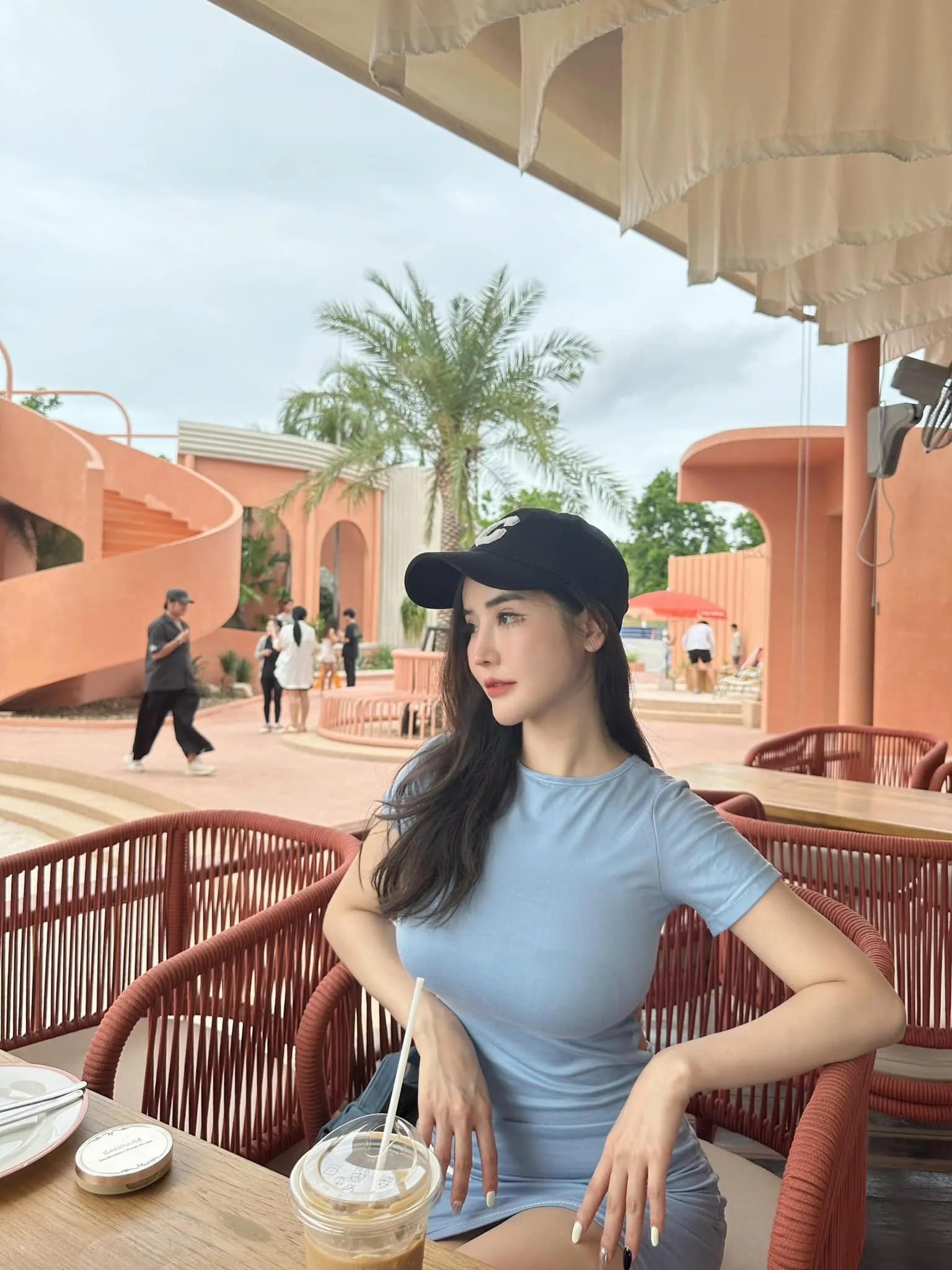 ครูบลู จิรารัตน์ เน็ตไอดอล นางแบบสาวสวย ผลงานแซ่บ ดาวOnlyfans 29