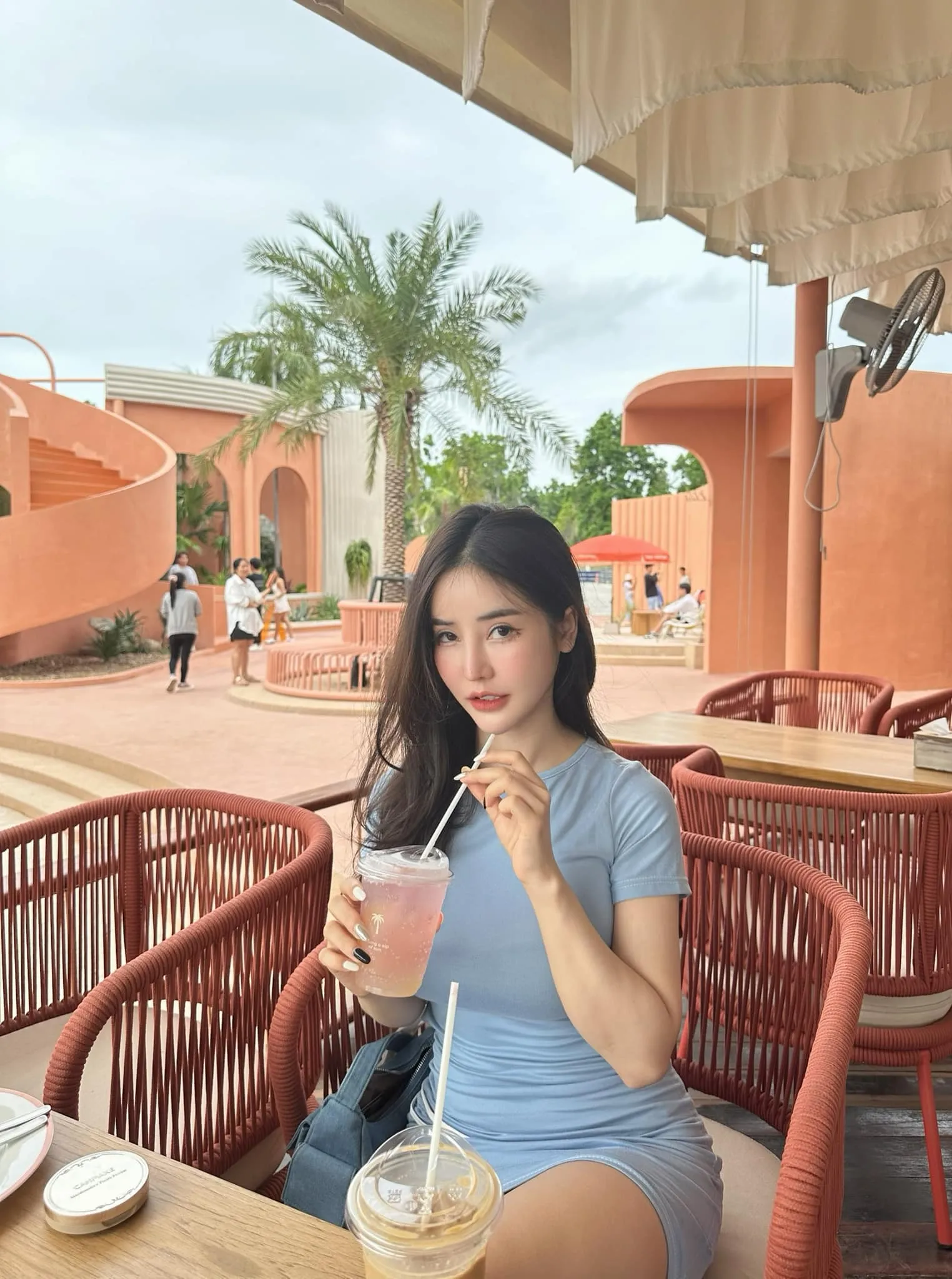 ครูบลู จิรารัตน์ เน็ตไอดอล นางแบบสาวสวย ผลงานแซ่บ ดาวOnlyfans 30