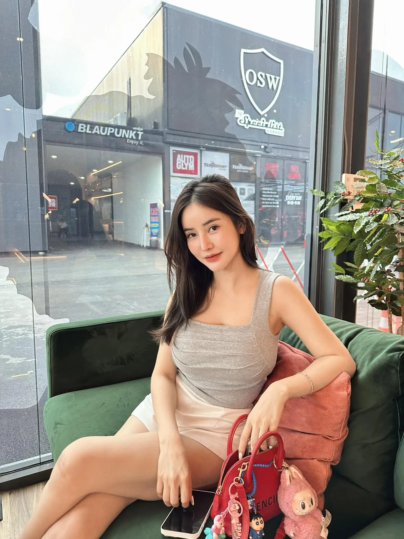 ครูบลู จิรารัตน์ เน็ตไอดอล นางแบบสาวสวย ผลงานแซ่บ ดาวOnlyfans 31