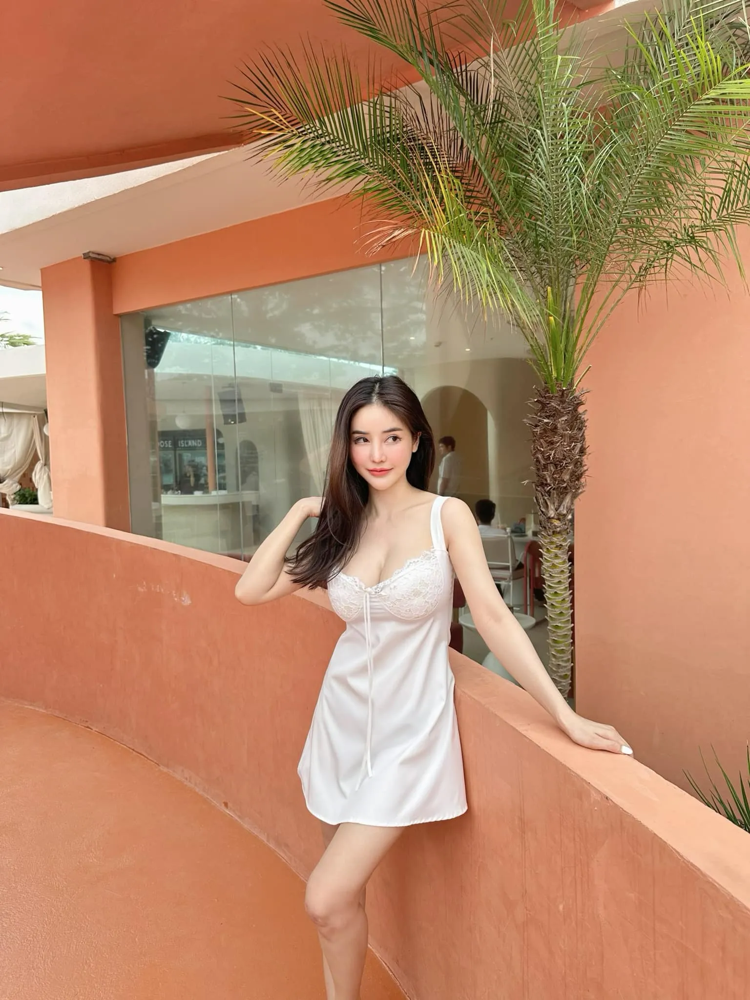 ครูบลู จิรารัตน์ เน็ตไอดอล นางแบบสาวสวย ผลงานแซ่บ ดาวOnlyfans 34