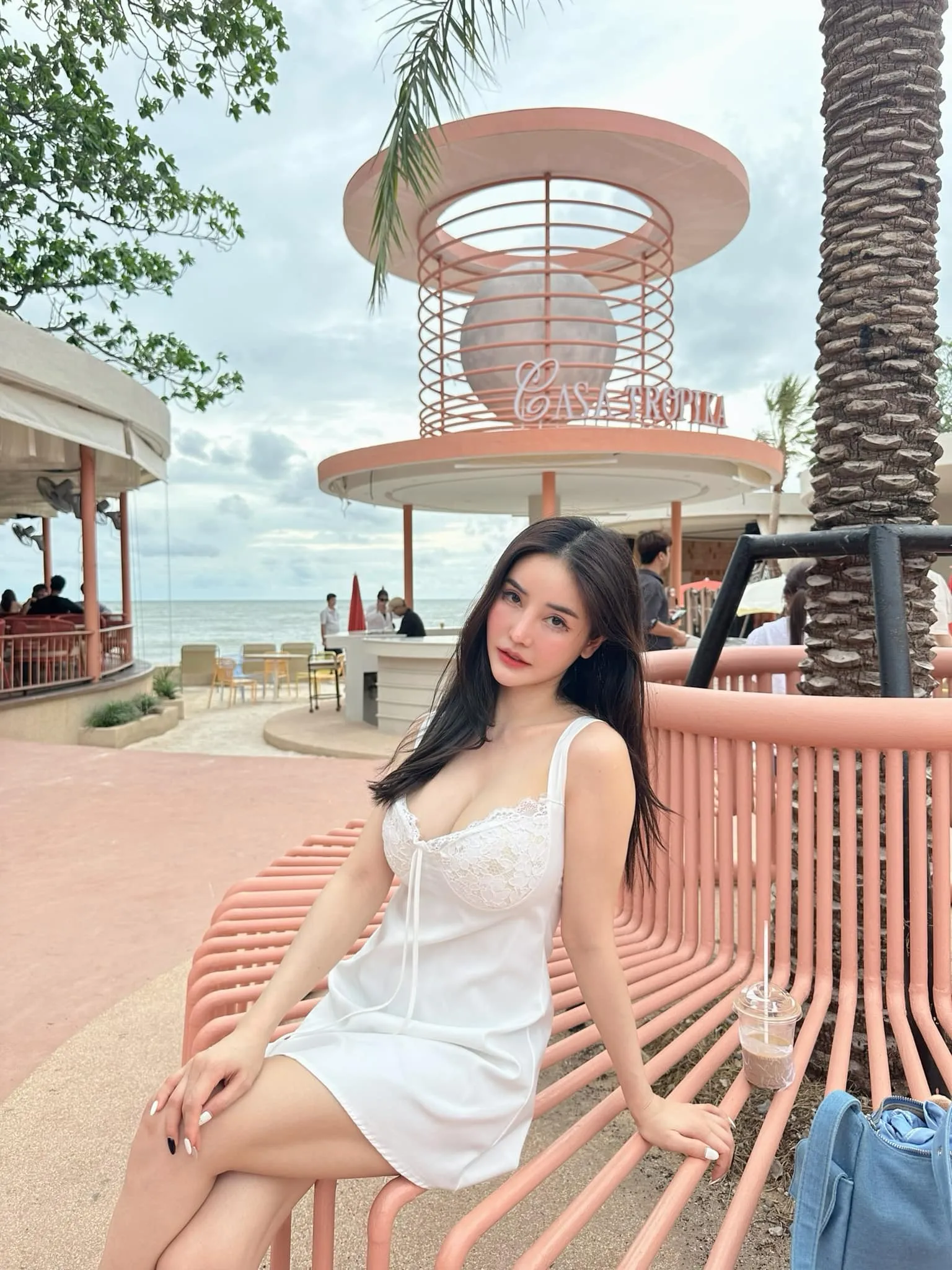 ครูบลู จิรารัตน์ เน็ตไอดอล นางแบบสาวสวย ผลงานแซ่บ ดาวOnlyfans 36