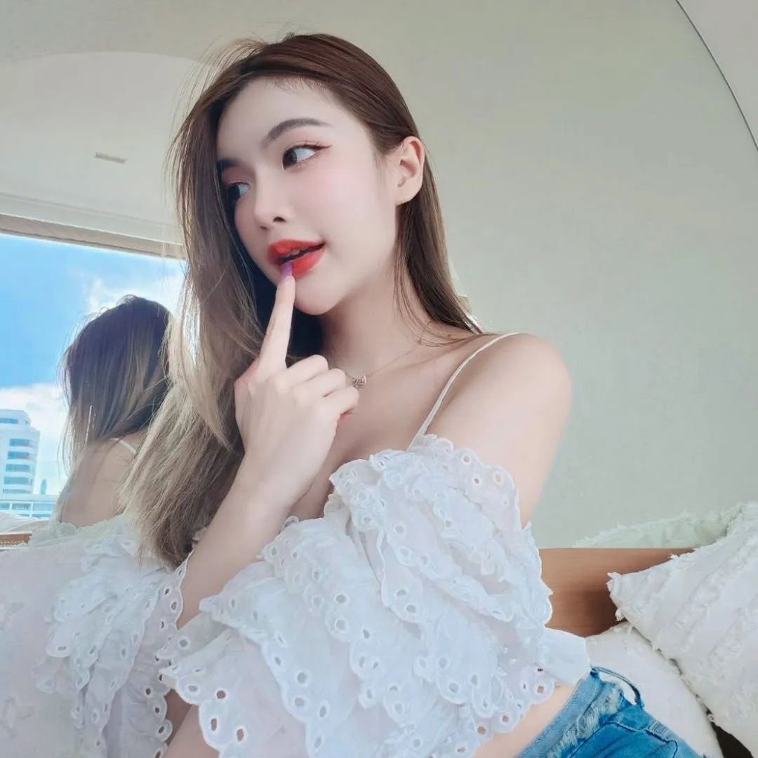 น้องไอซ์ icychaa เน็ตไอดอล นางแบบ สาวแซ่บ ดาวOnlyfans 15