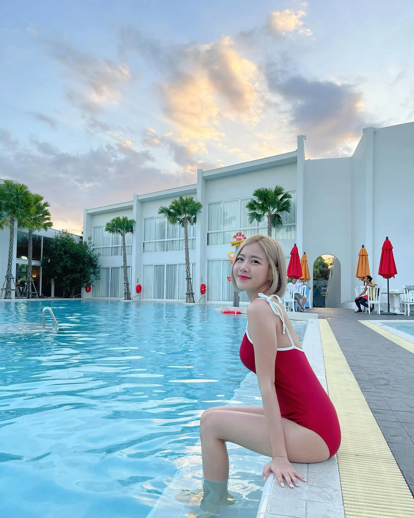 ฟ้า ชัชชญา เน็ตไอดอล สาวสวย ฉายา ดีเจโซดาเมืองไทย 15