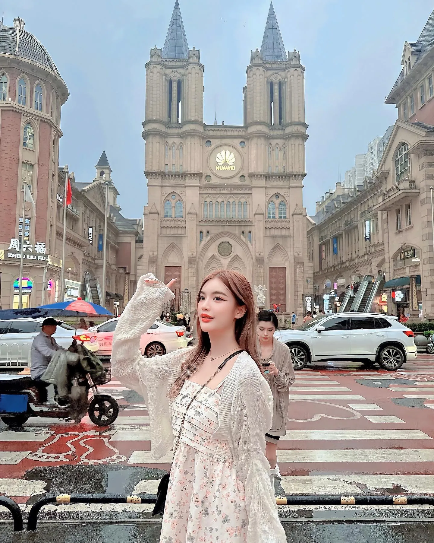 น้องไอซ์ icychaa เน็ตไอดอล นางแบบ สาวแซ่บ ดาวOnlyfans 16
