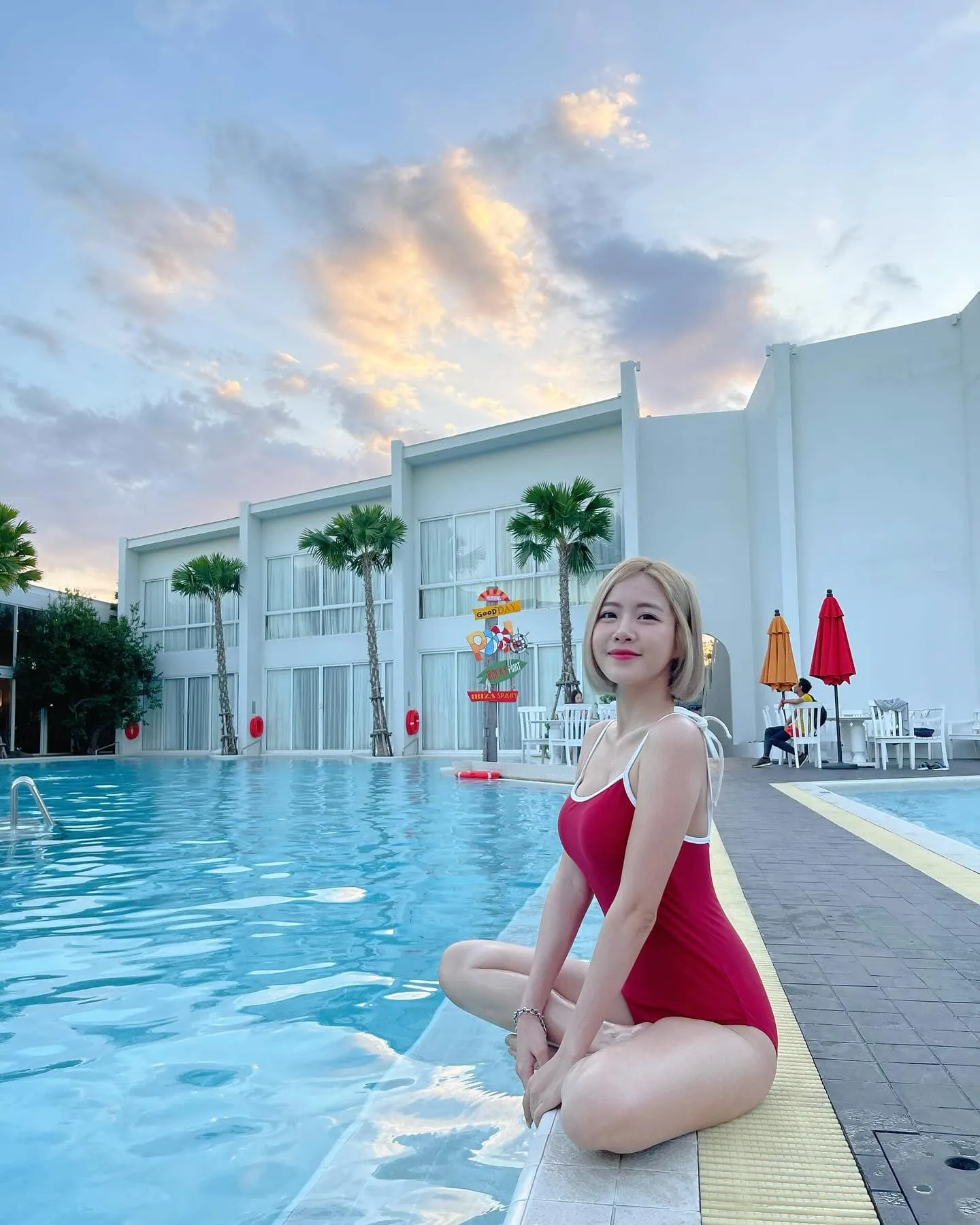 ฟ้า ชัชชญา เน็ตไอดอล สาวสวย ฉายา ดีเจโซดาเมืองไทย 16